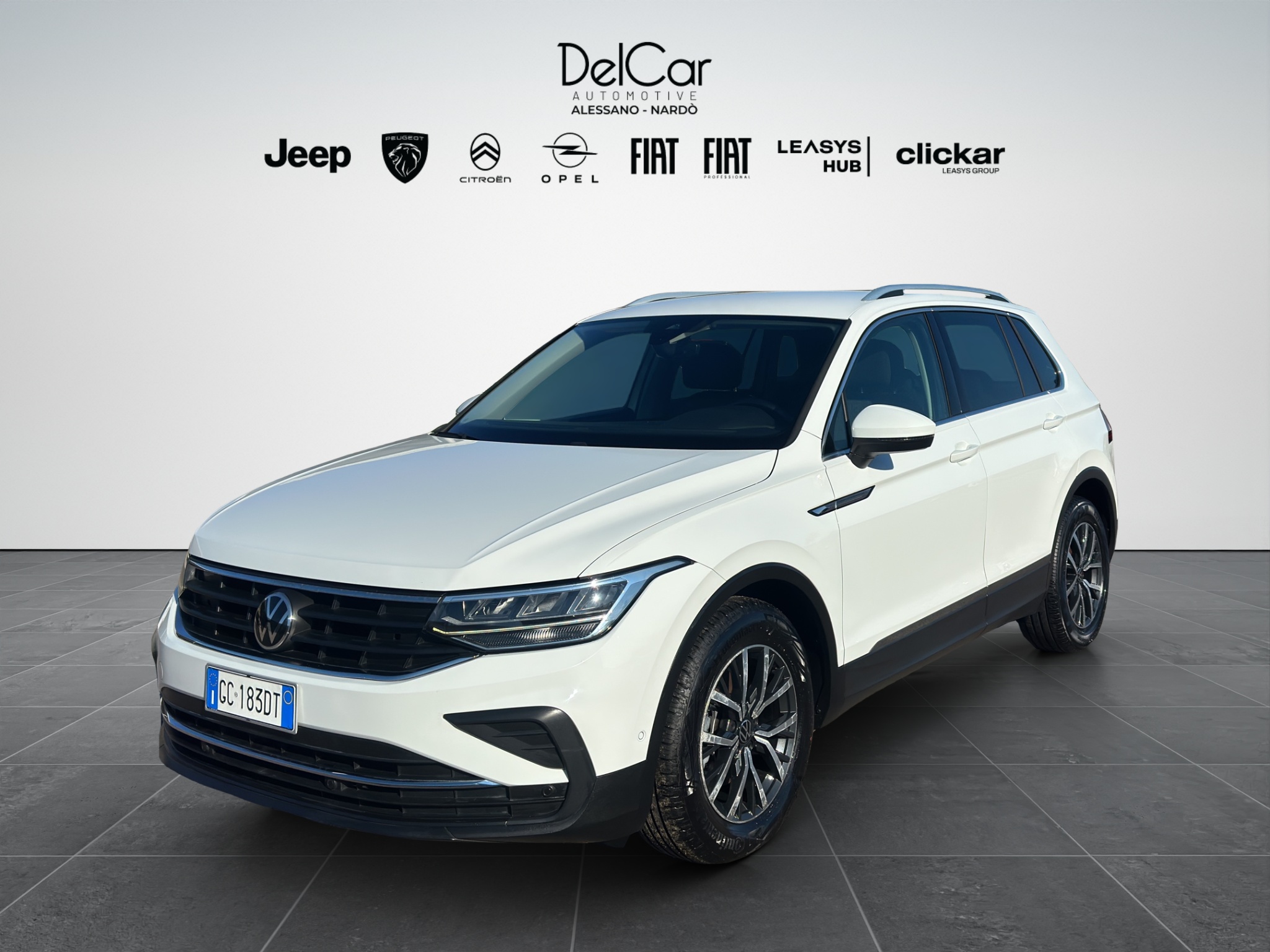 VOLKSWAGEN TIGUAN 2.0 TDI 122 CV LIFE