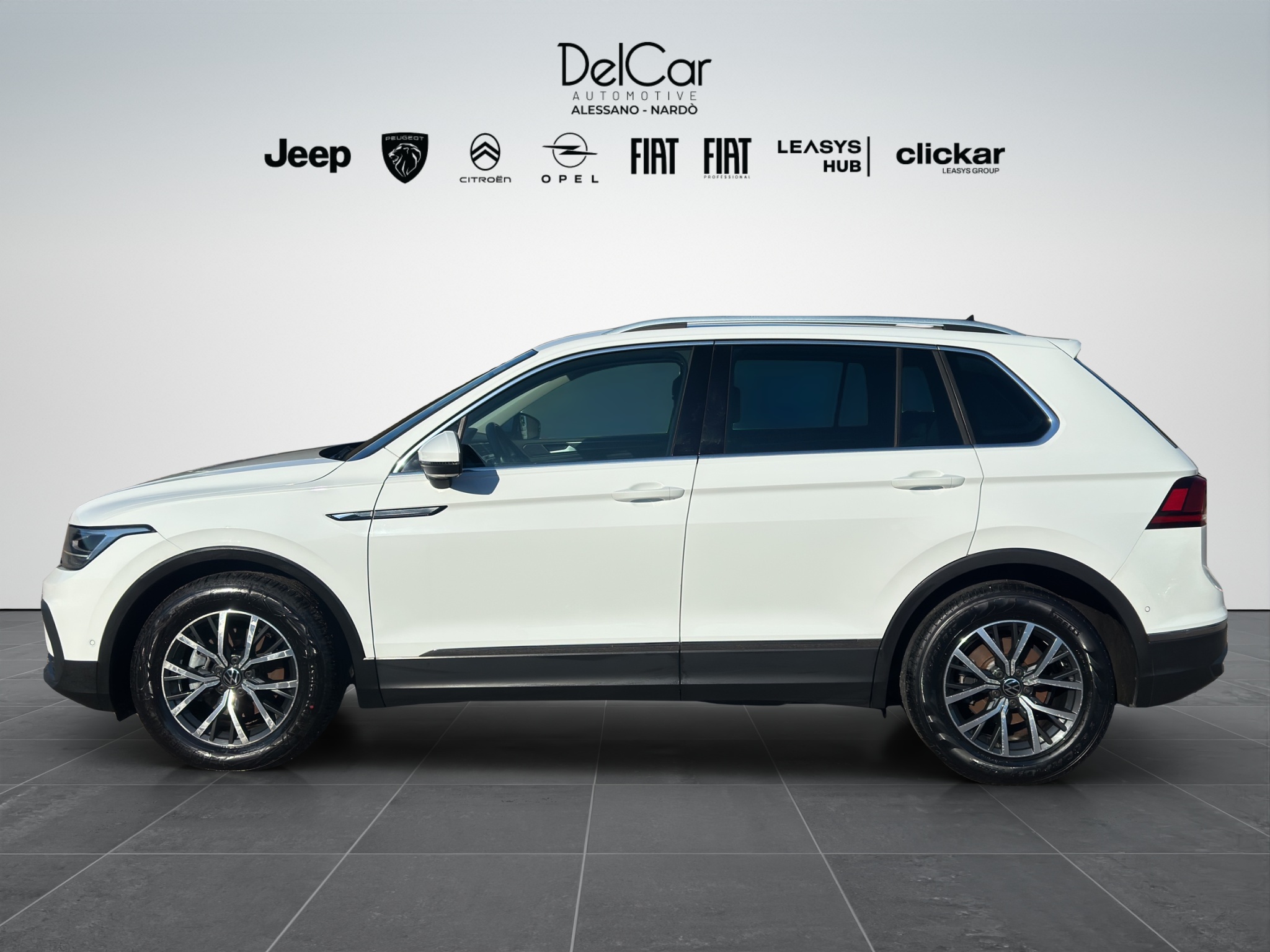 VOLKSWAGEN TIGUAN 2.0 TDI 122 CV LIFE