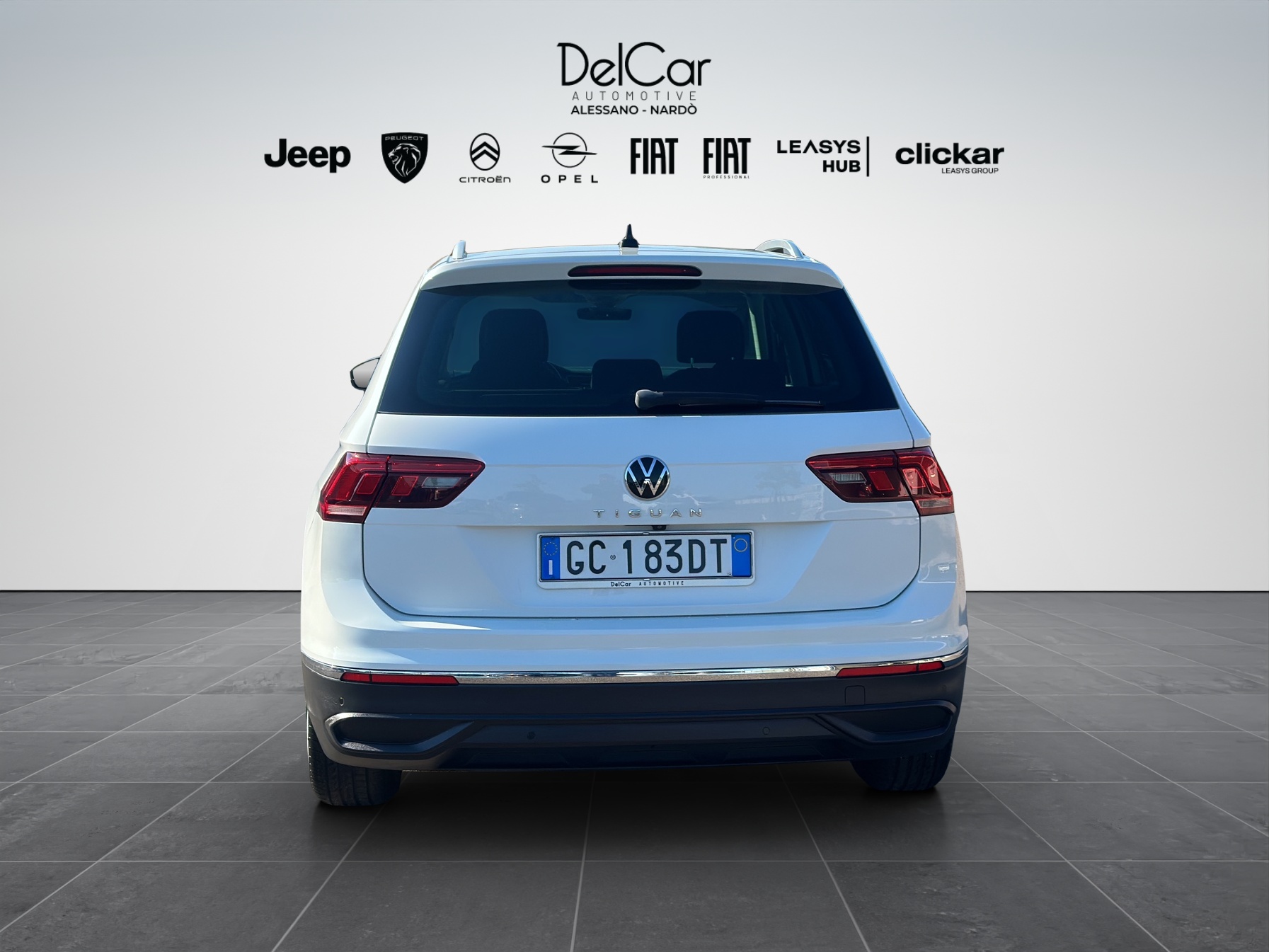 VOLKSWAGEN TIGUAN 2.0 TDI 122 CV LIFE