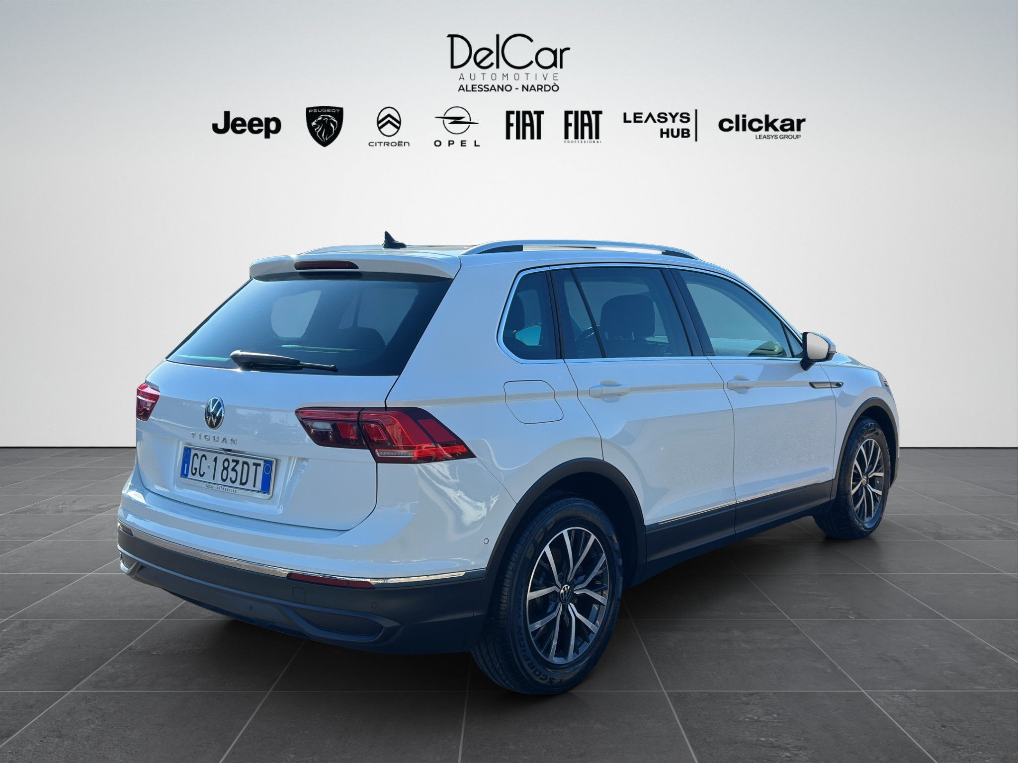 VOLKSWAGEN TIGUAN 2.0 TDI 122 CV LIFE