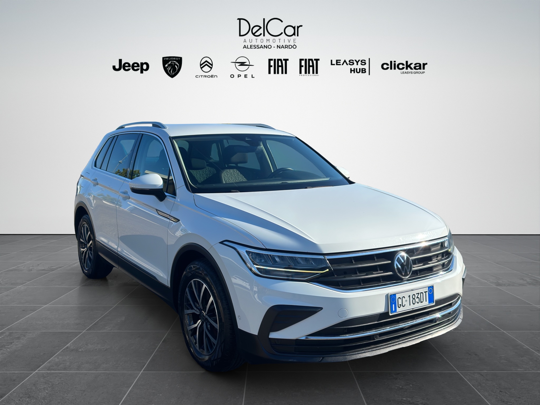 VOLKSWAGEN TIGUAN 2.0 TDI 122 CV LIFE