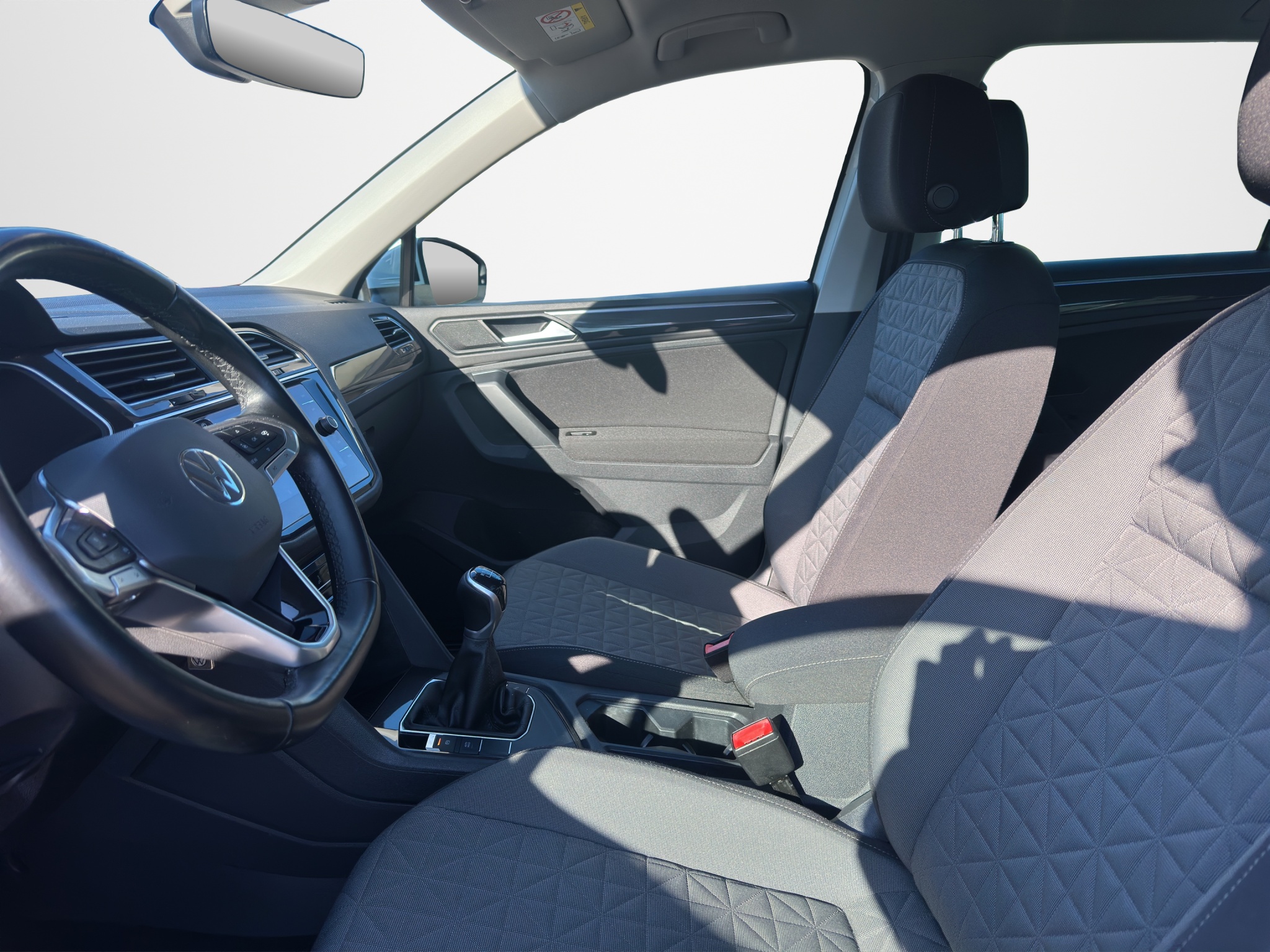 VOLKSWAGEN TIGUAN 2.0 TDI 122 CV LIFE