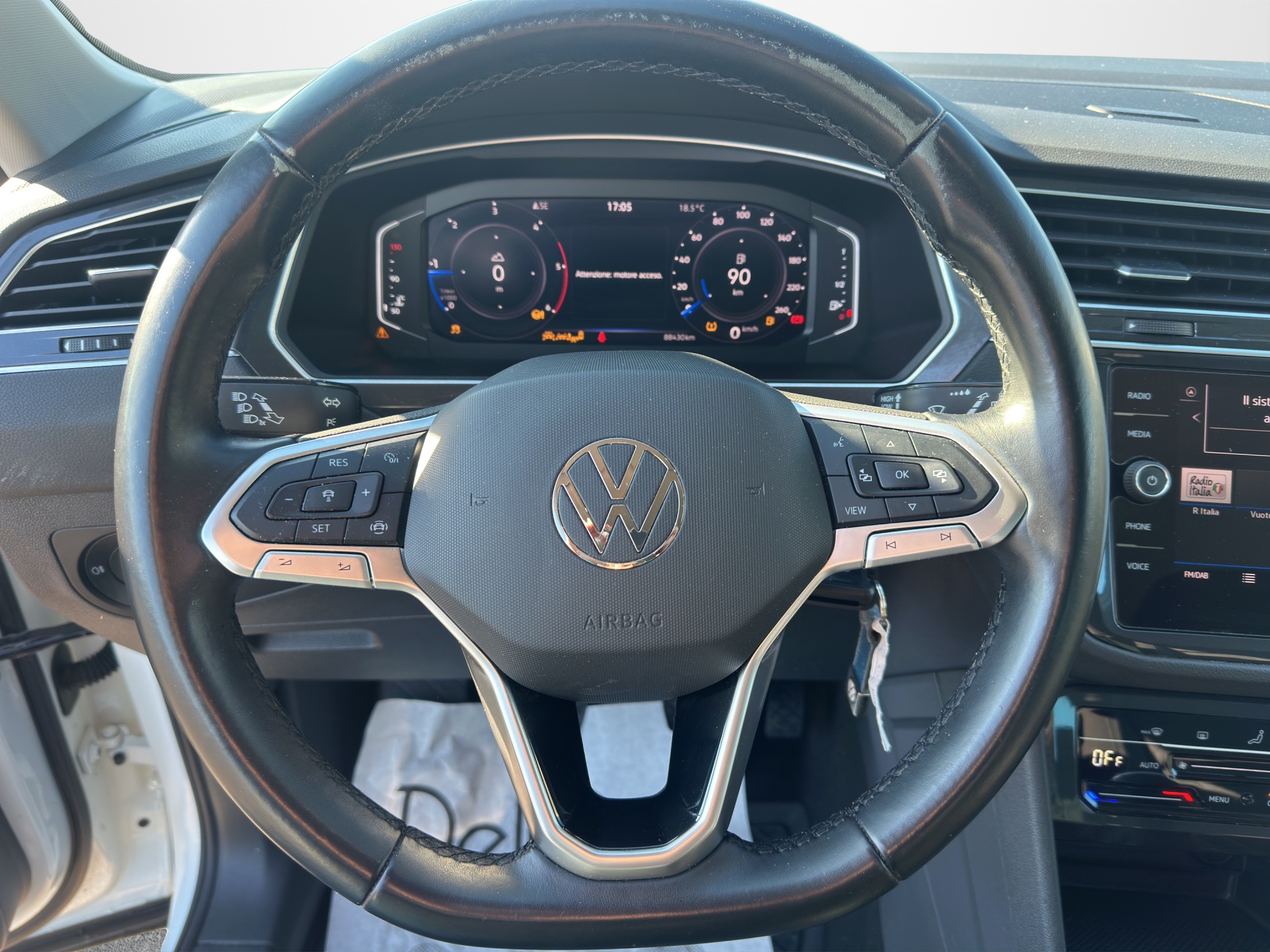 VOLKSWAGEN TIGUAN 2.0 TDI 122 CV LIFE