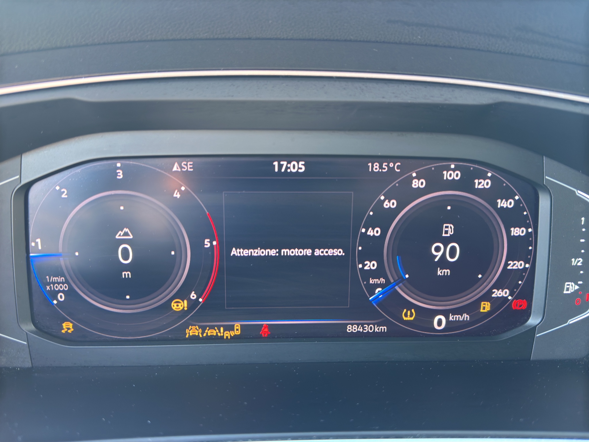 VOLKSWAGEN TIGUAN 2.0 TDI 122 CV LIFE