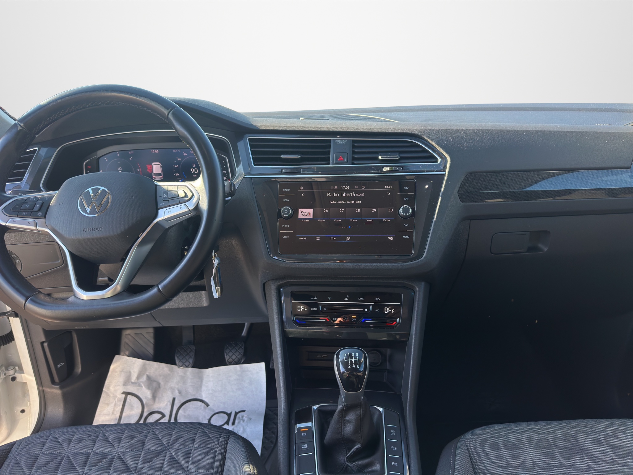 VOLKSWAGEN TIGUAN 2.0 TDI 122 CV LIFE