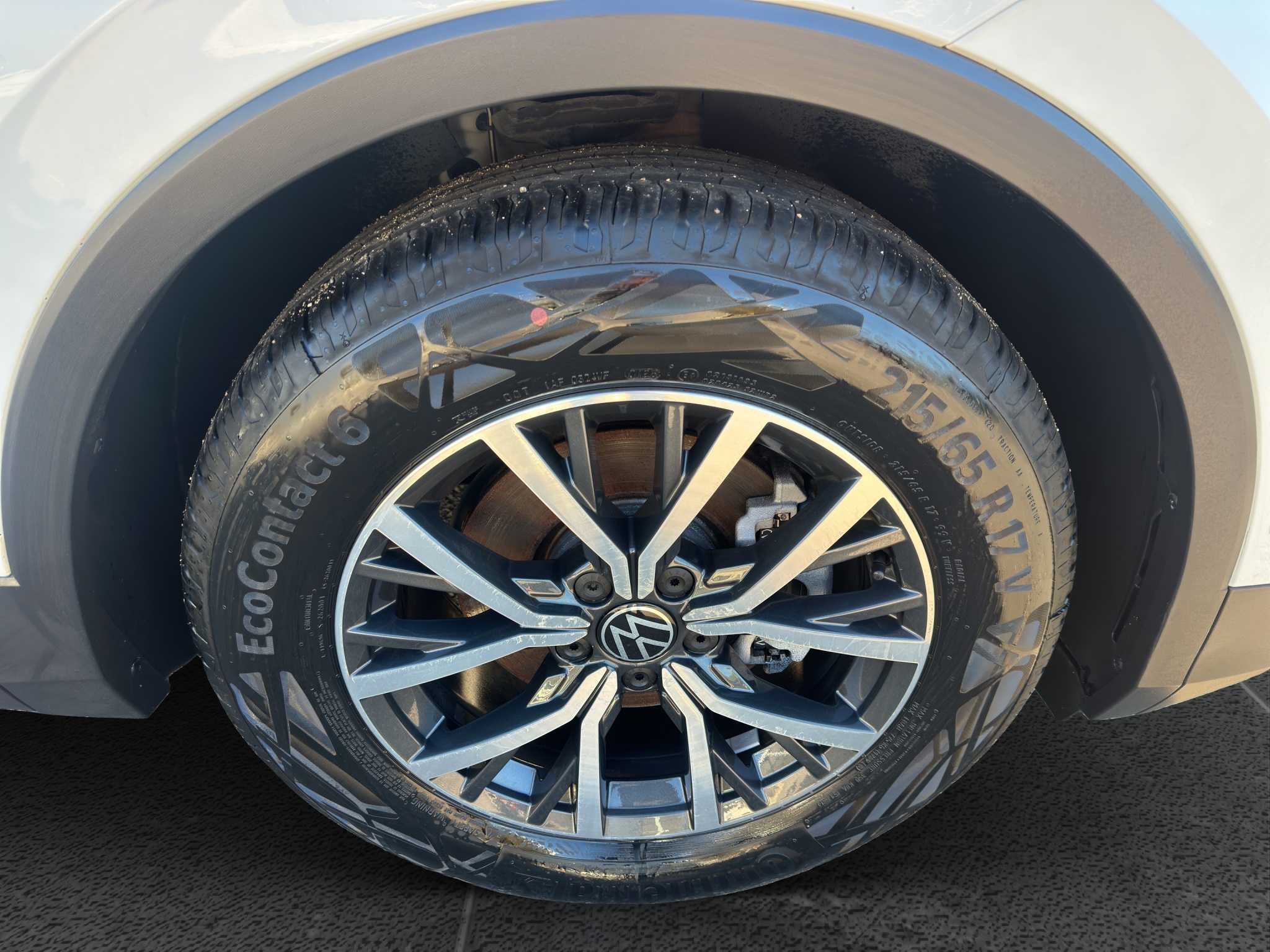 VOLKSWAGEN TIGUAN 2.0 TDI 122 CV LIFE