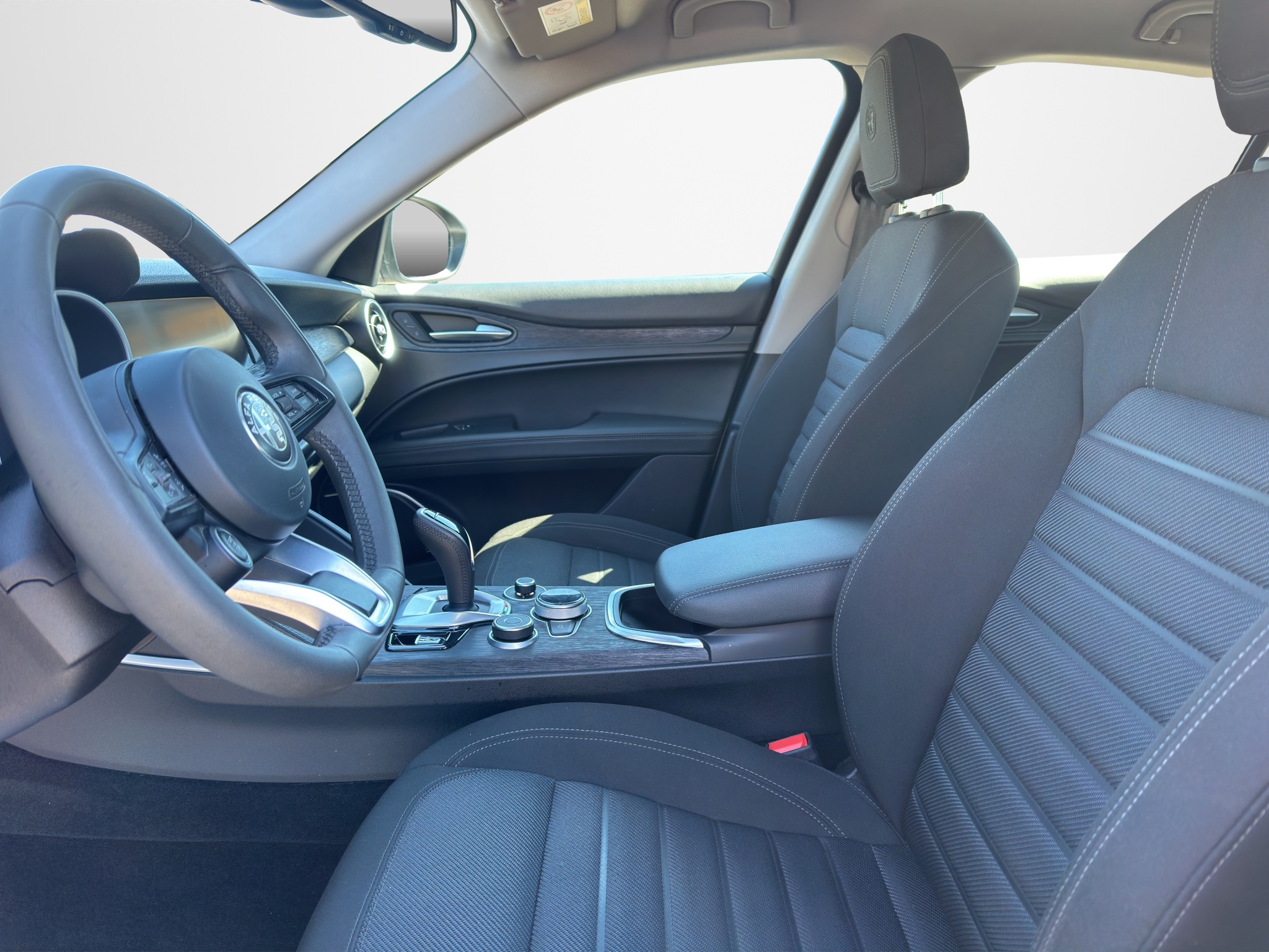 ALFA ROMEO STELVIO 2.2 TURBO DIESEL 190 CV  AT8 Q4 BUSINESS