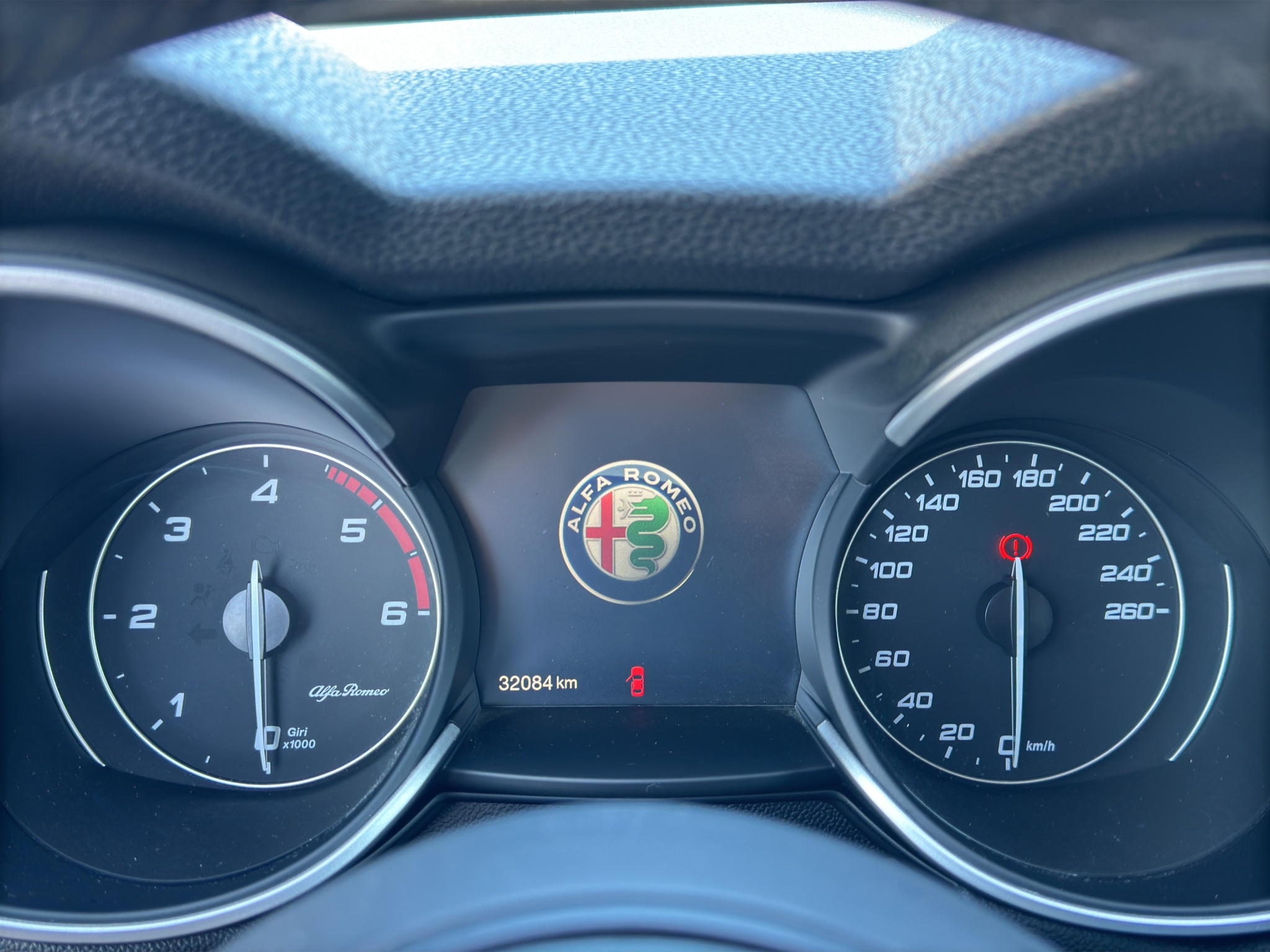 ALFA ROMEO STELVIO 2.2 TURBO DIESEL 190 CV  AT8 Q4 BUSINESS