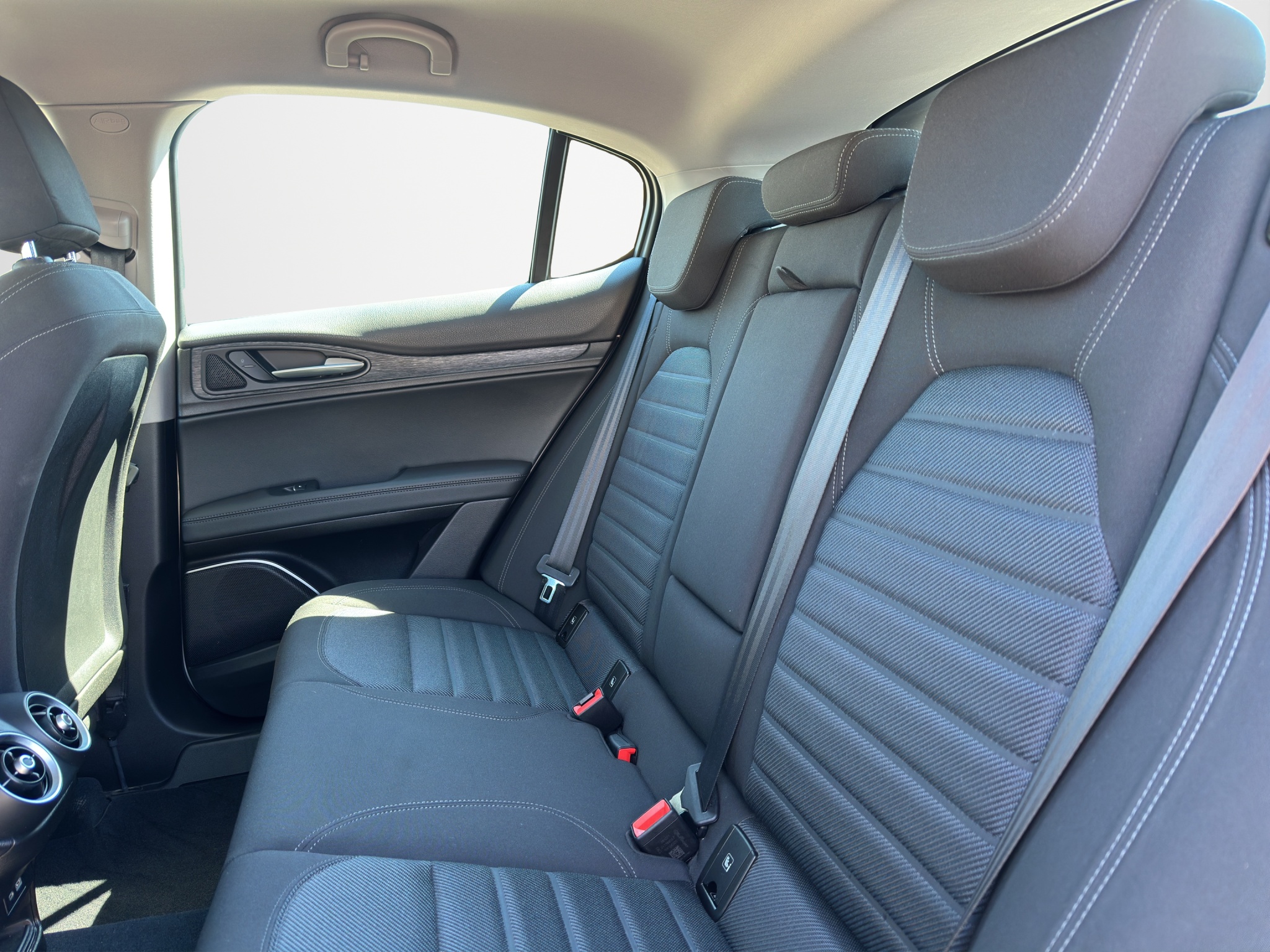 ALFA ROMEO STELVIO 2.2 TURBO DIESEL 190 CV  AT8 Q4 BUSINESS