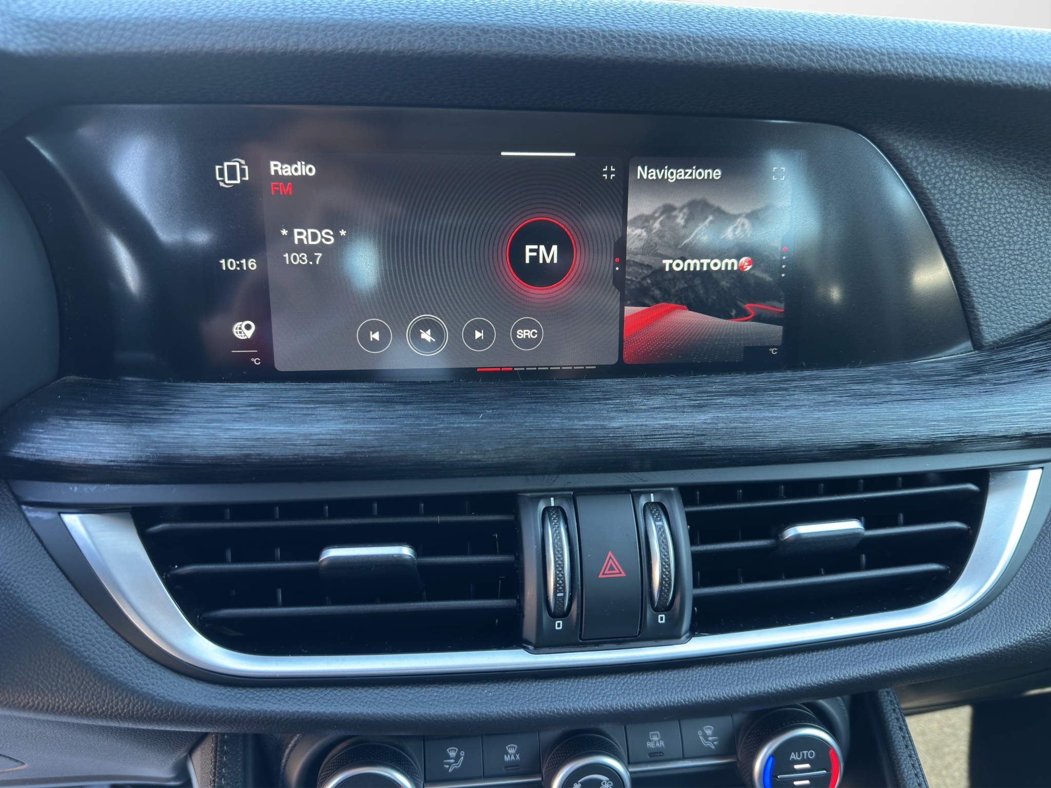 ALFA ROMEO STELVIO 2.2 TURBO DIESEL 190 CV  AT8 Q4 BUSINESS
