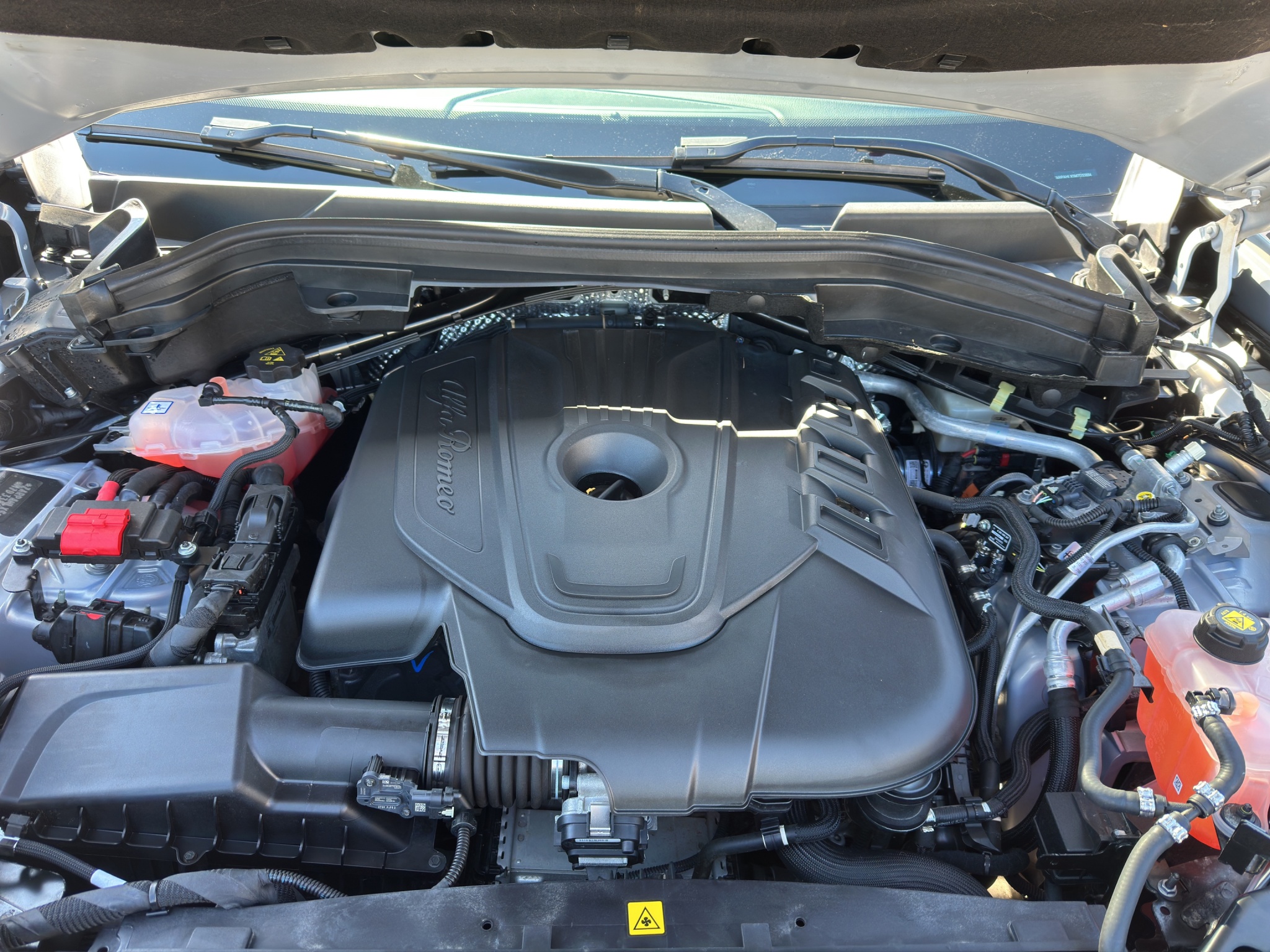 ALFA ROMEO STELVIO 2.2 TURBO DIESEL 190 CV  AT8 Q4 BUSINESS