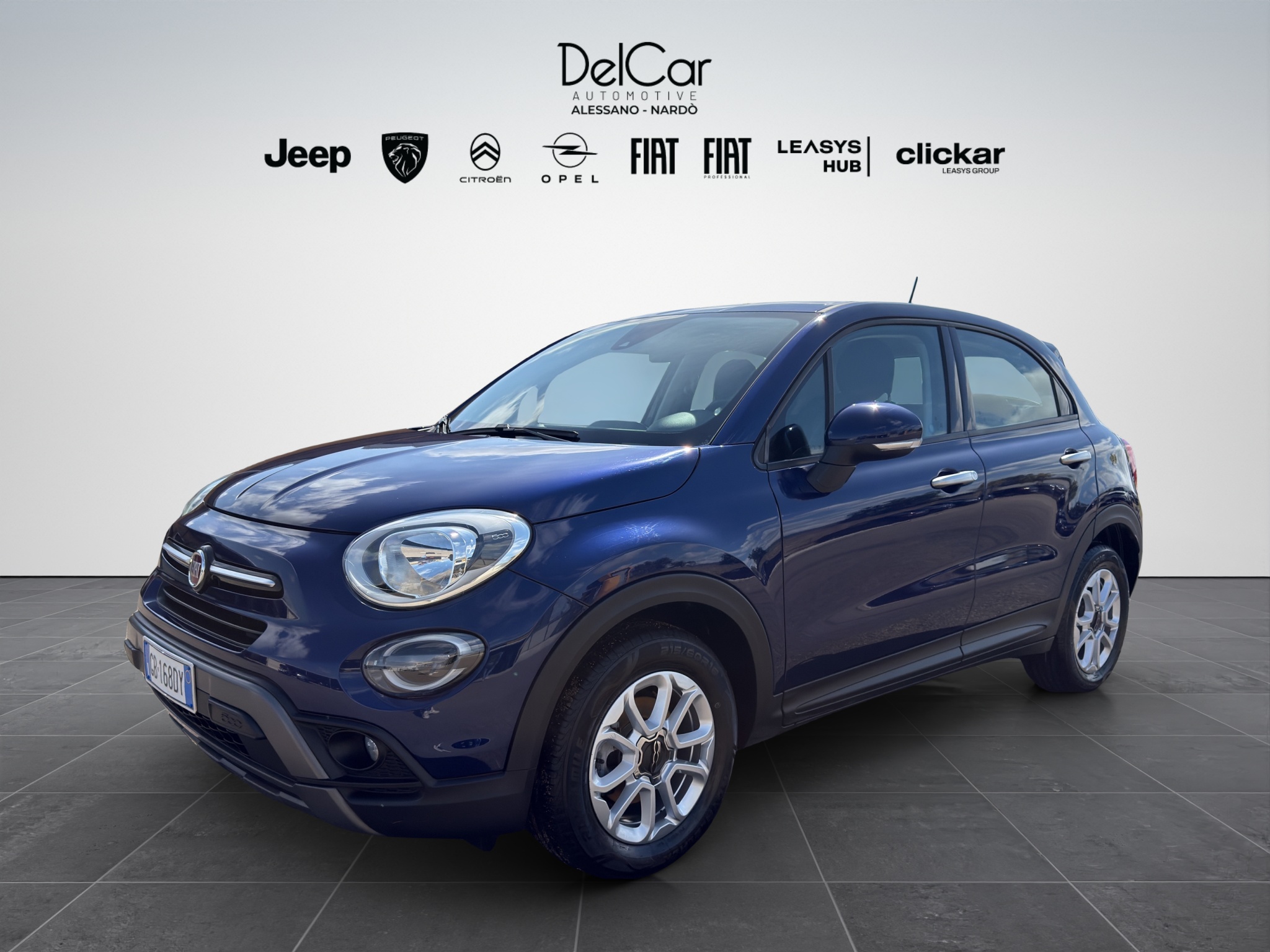FIAT 500X 1.6 MJET 120 CV CITY CROSS