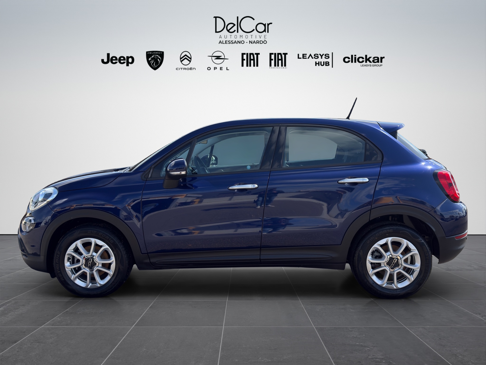FIAT 500X 1.6 MJET 120 CV CITY CROSS