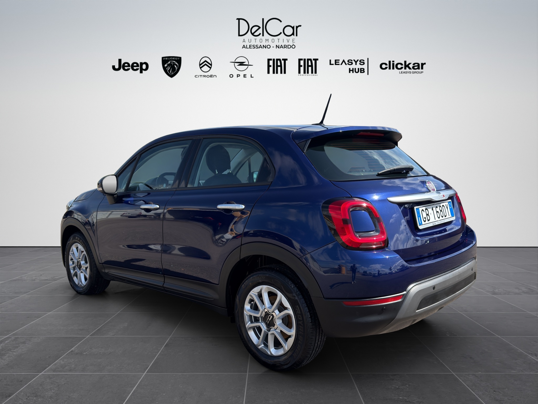 FIAT 500X 1.6 MJET 120 CV CITY CROSS