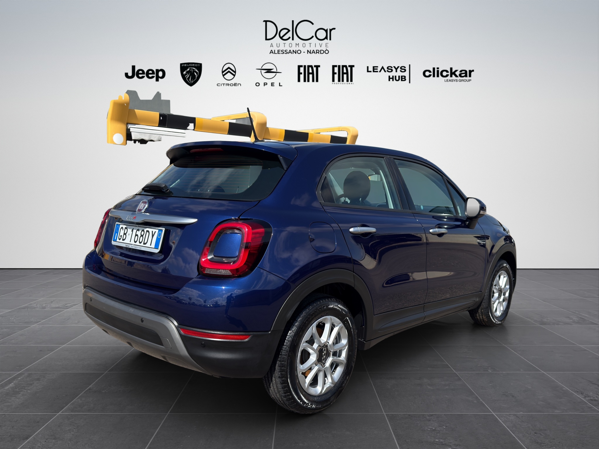 FIAT 500X 1.6 MJET 120 CV CITY CROSS