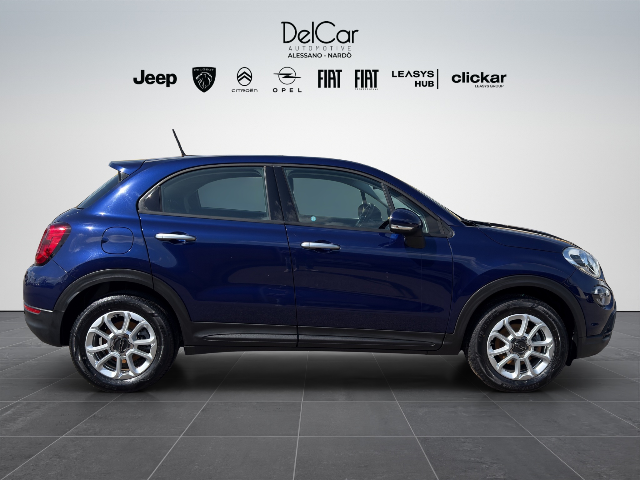 FIAT 500X 1.6 MJET 120 CV CITY CROSS