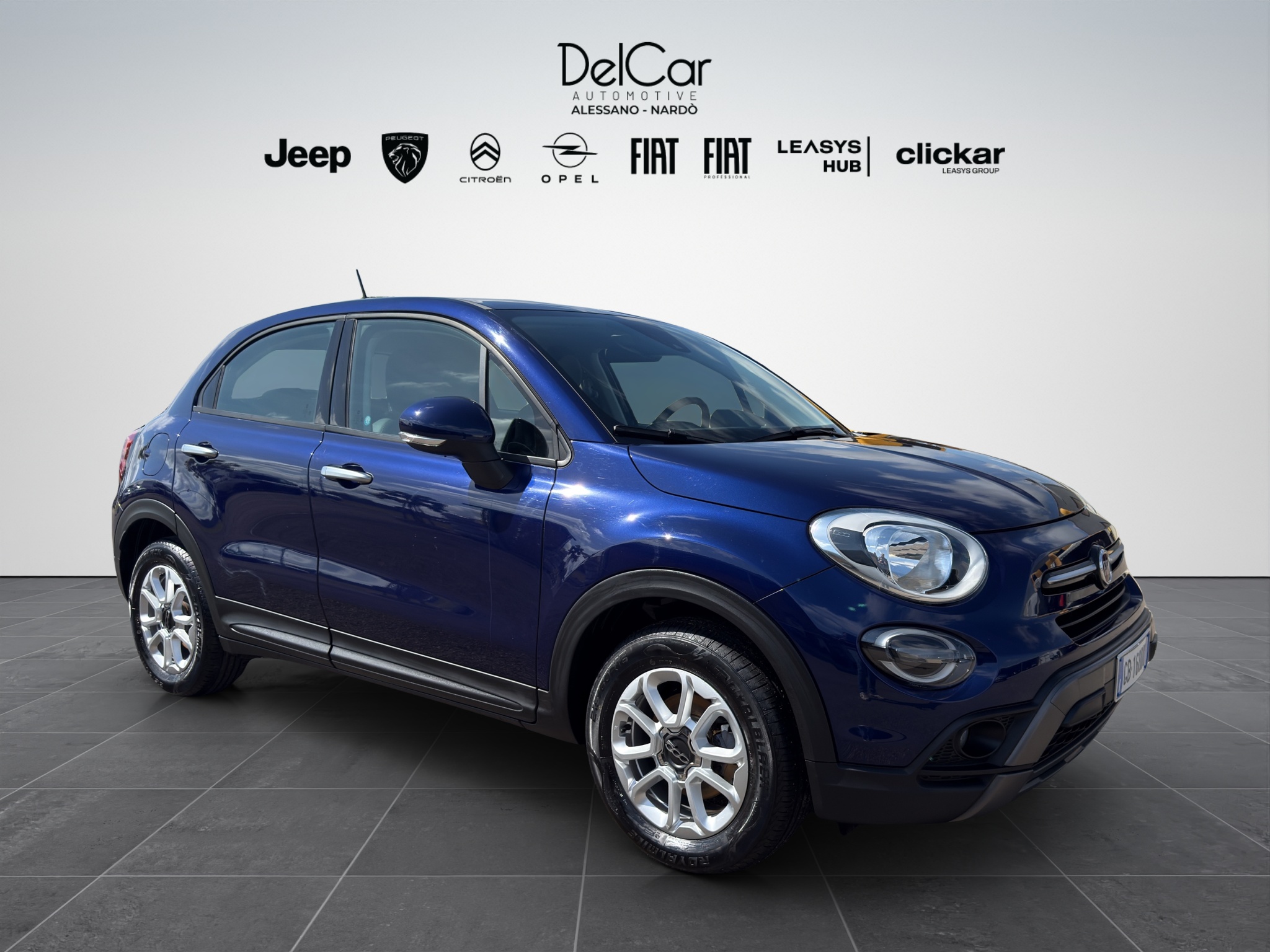FIAT 500X 1.6 MJET 120 CV CITY CROSS