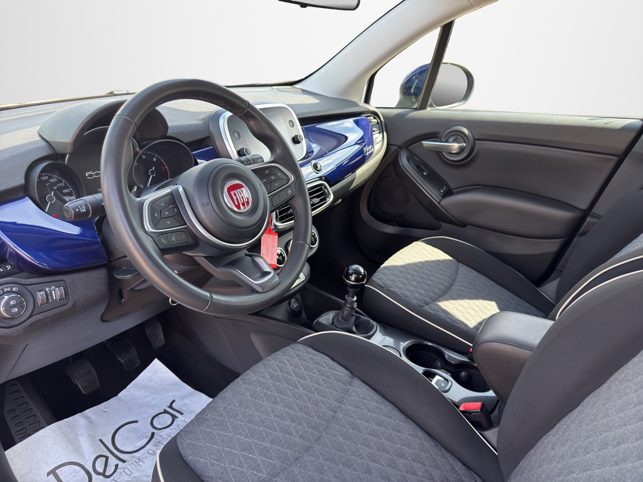 FIAT 500X 1.6 MJET 120 CV CITY CROSS