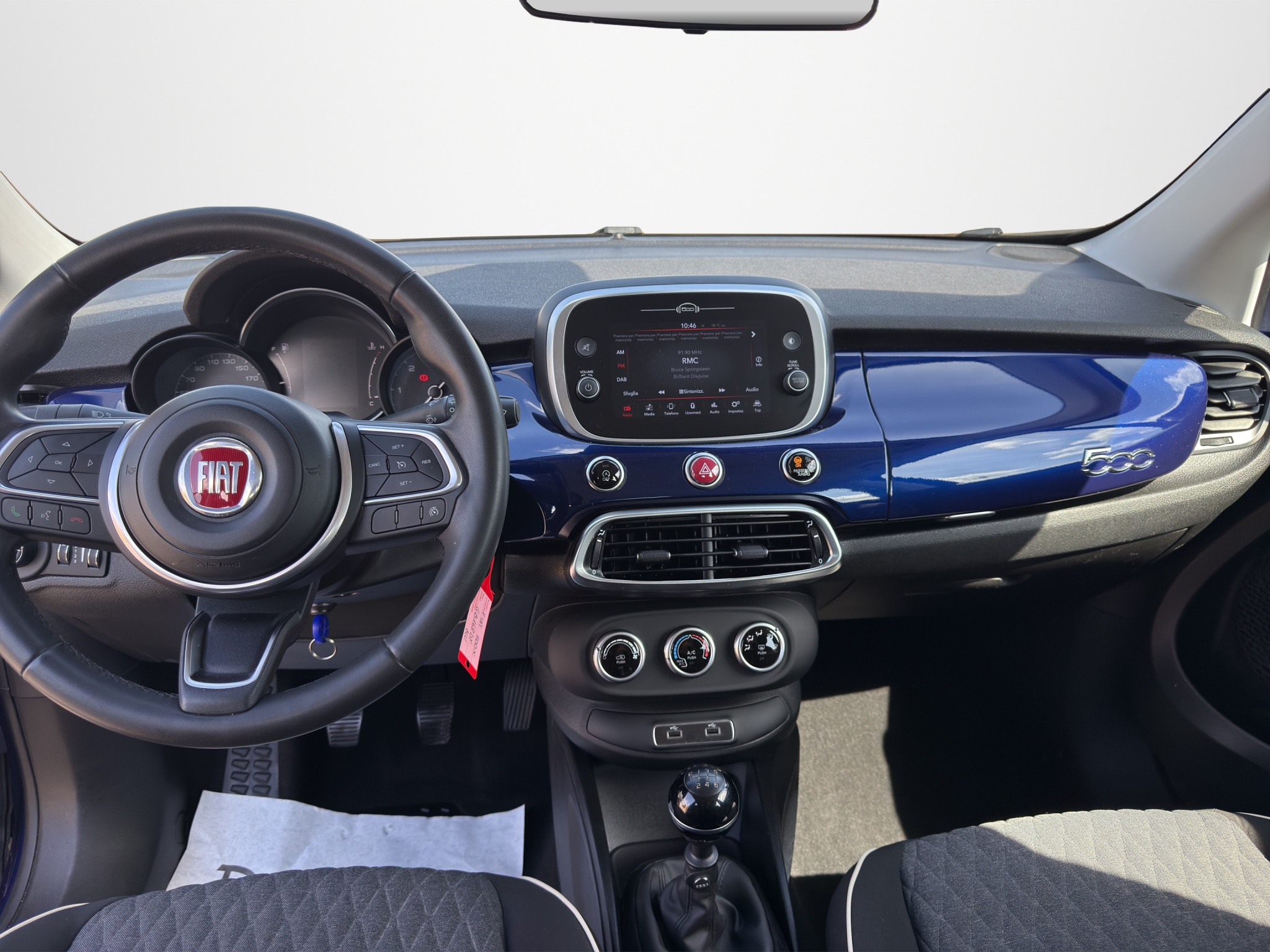 FIAT 500X 1.6 MJET 120 CV CITY CROSS