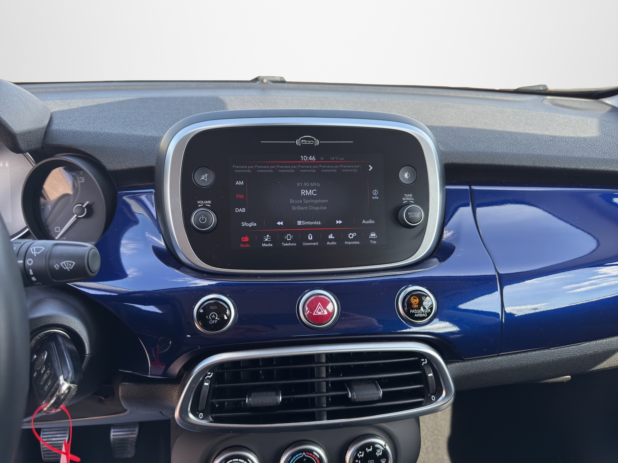 FIAT 500X 1.6 MJET 120 CV CITY CROSS