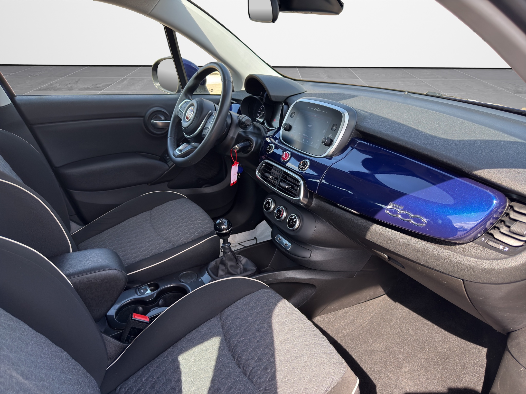 FIAT 500X 1.6 MJET 120 CV CITY CROSS