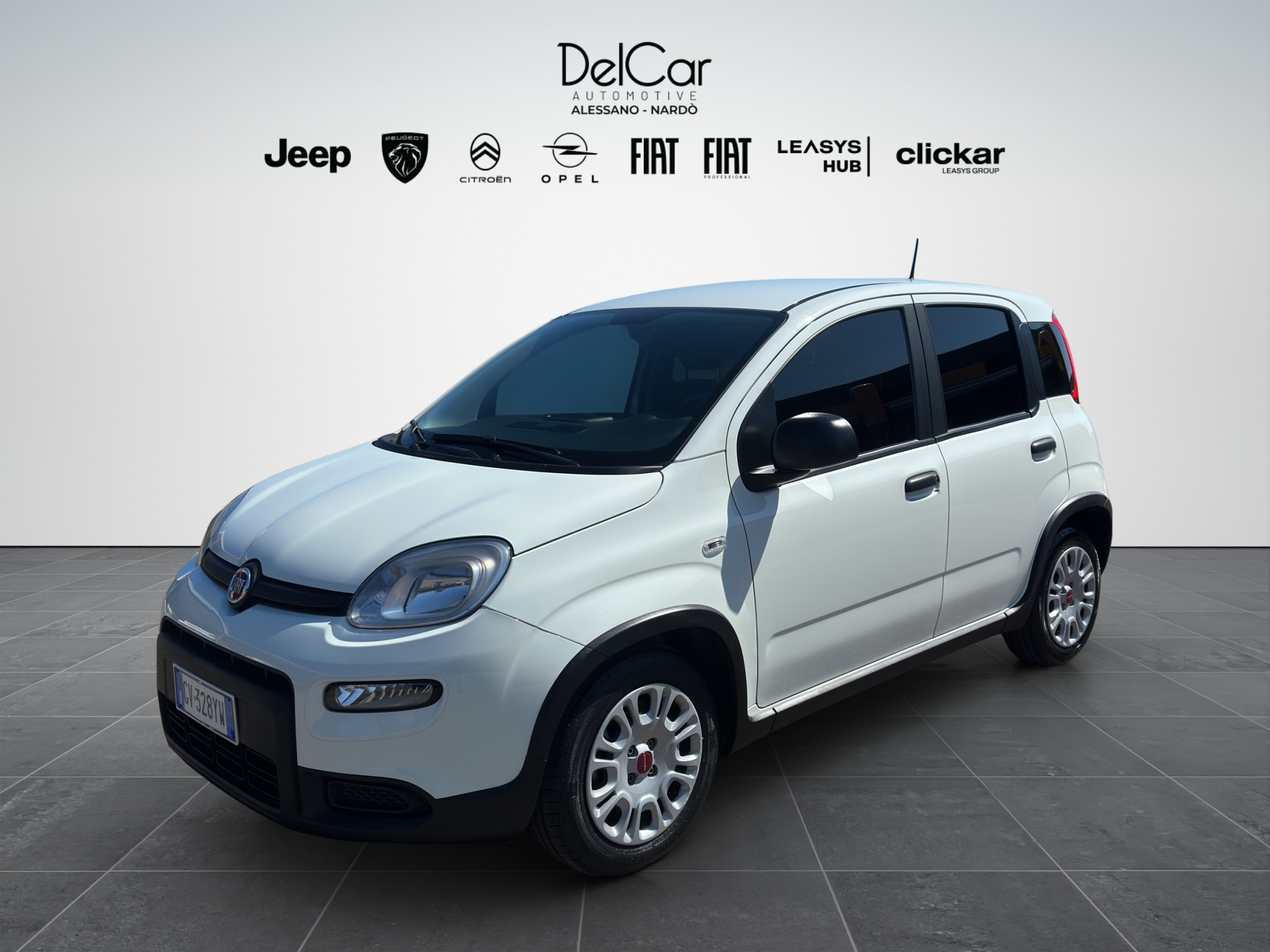 FIAT PANDA 1.0 70 CV HYBRID
