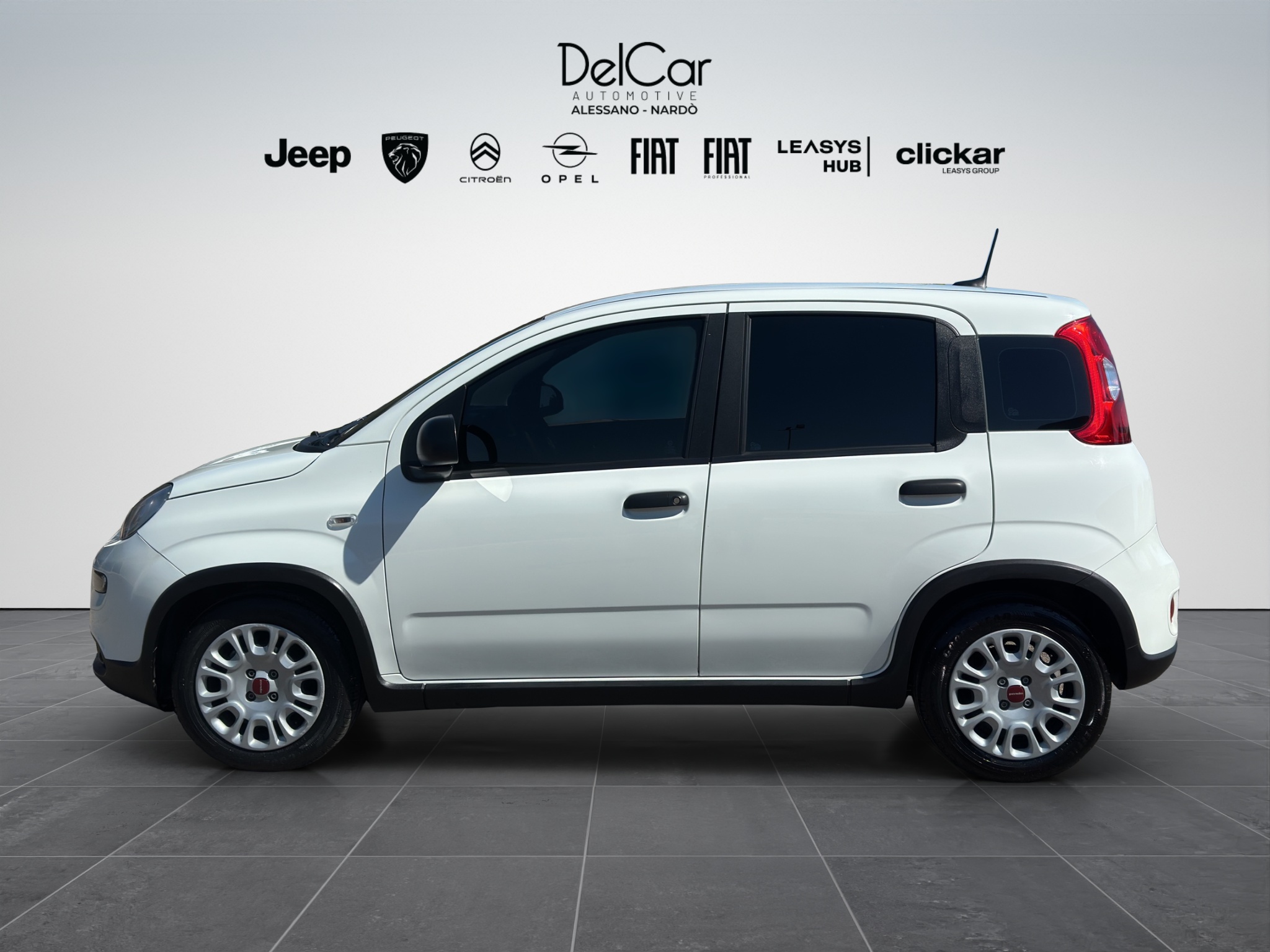 FIAT PANDA 1.0 70 CV HYBRID
