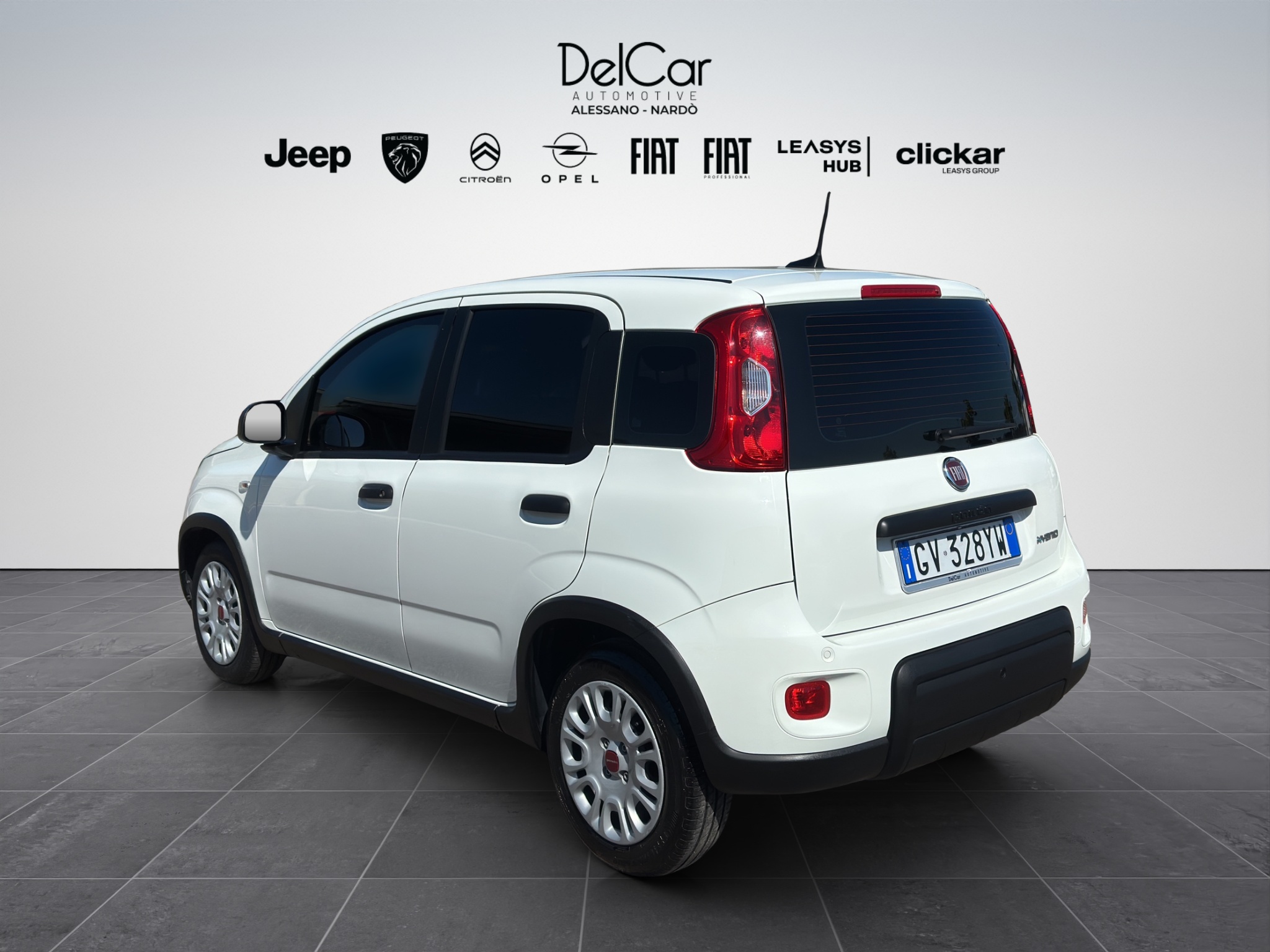 FIAT PANDA 1.0 70 CV HYBRID