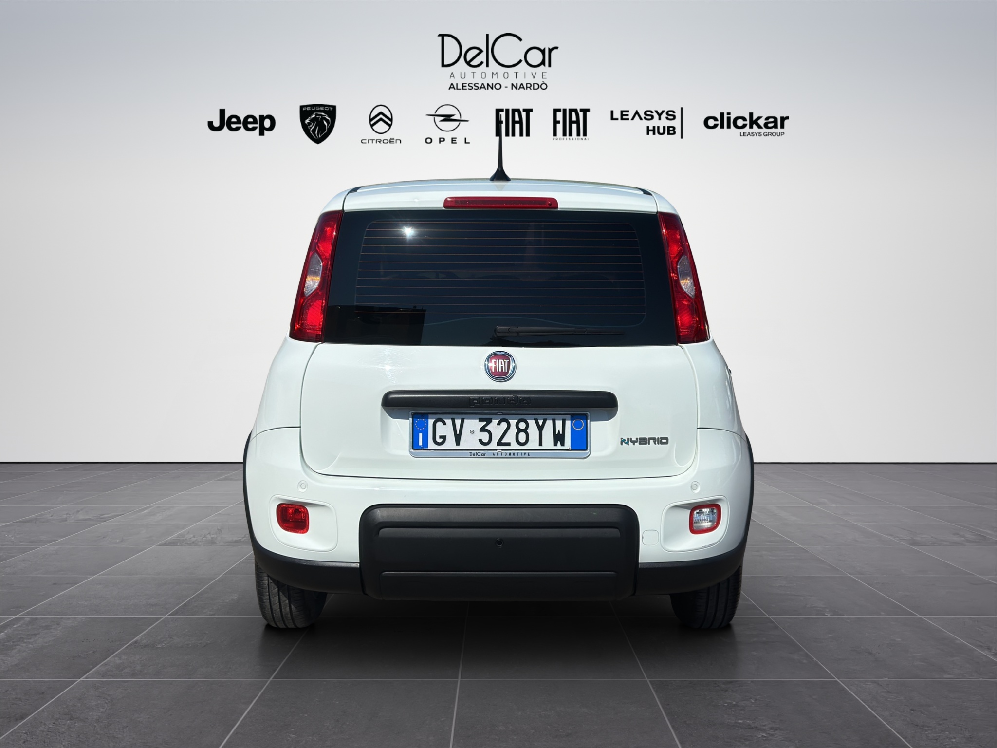 FIAT PANDA 1.0 70 CV HYBRID
