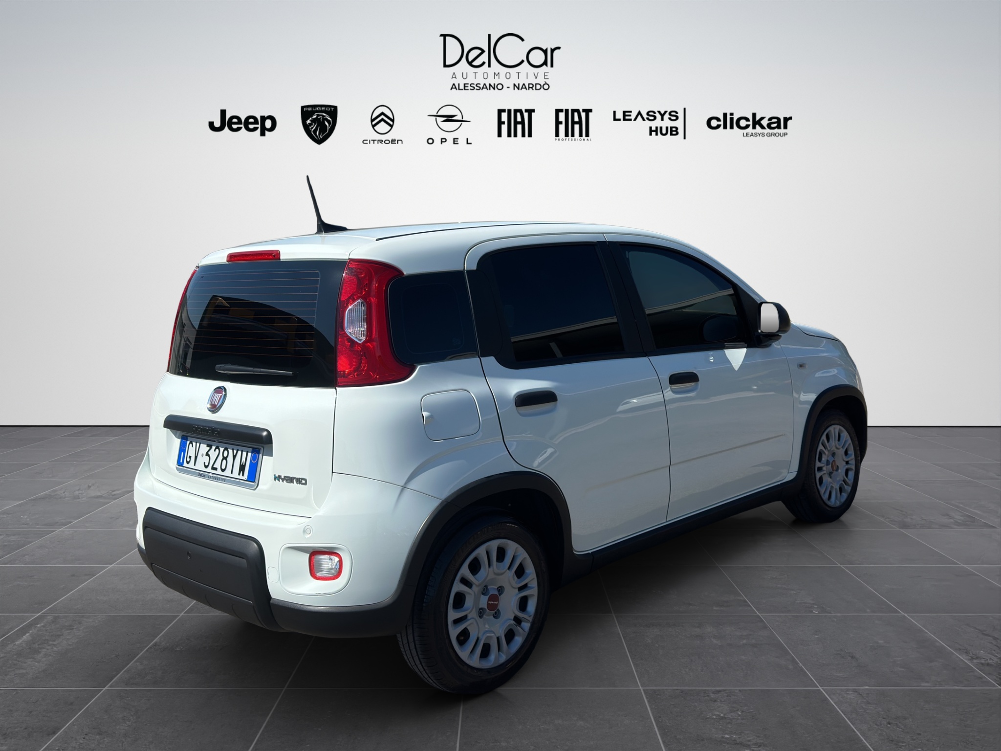 FIAT PANDA 1.0 70 CV HYBRID