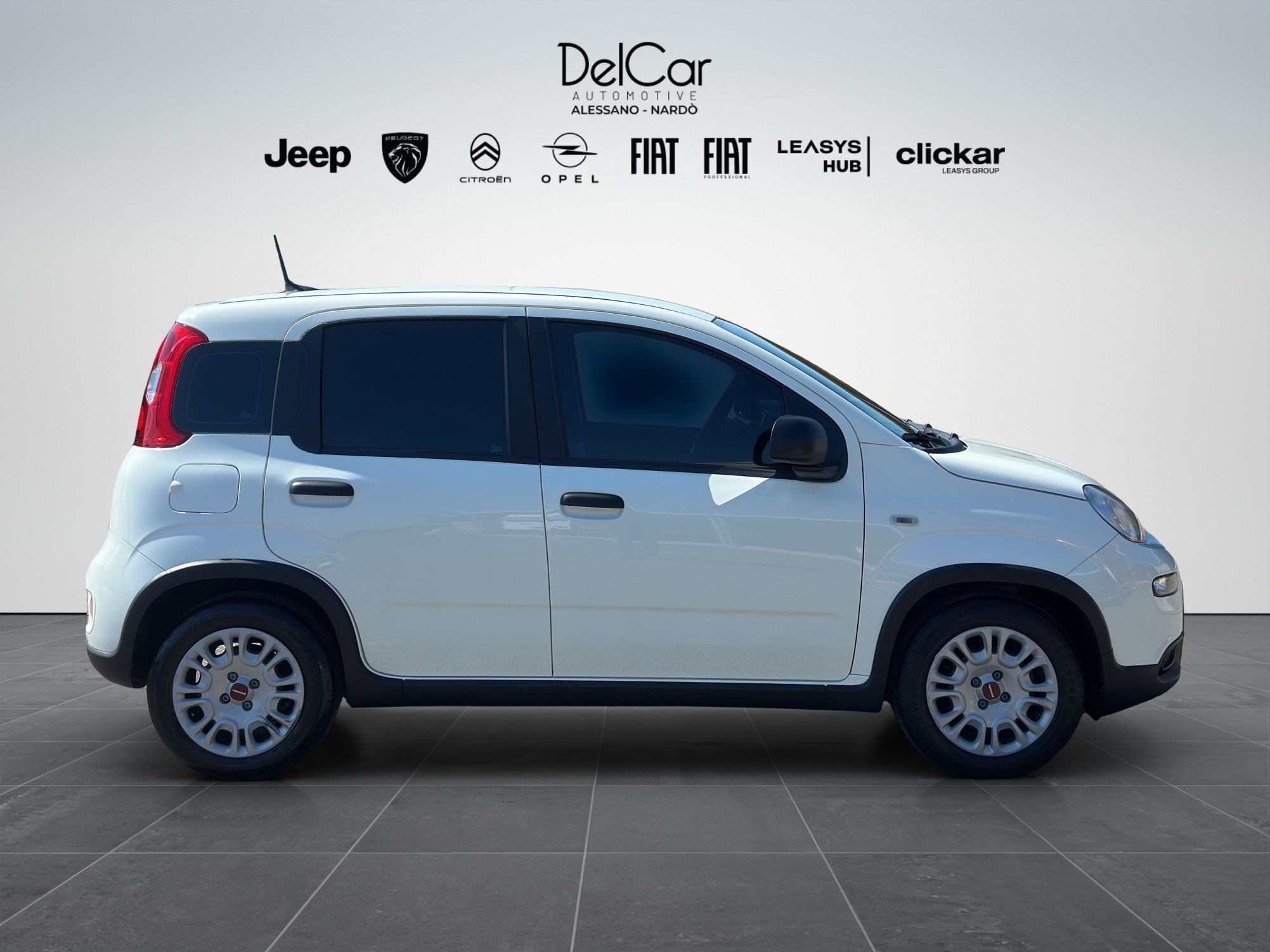FIAT PANDA 1.0 70 CV HYBRID