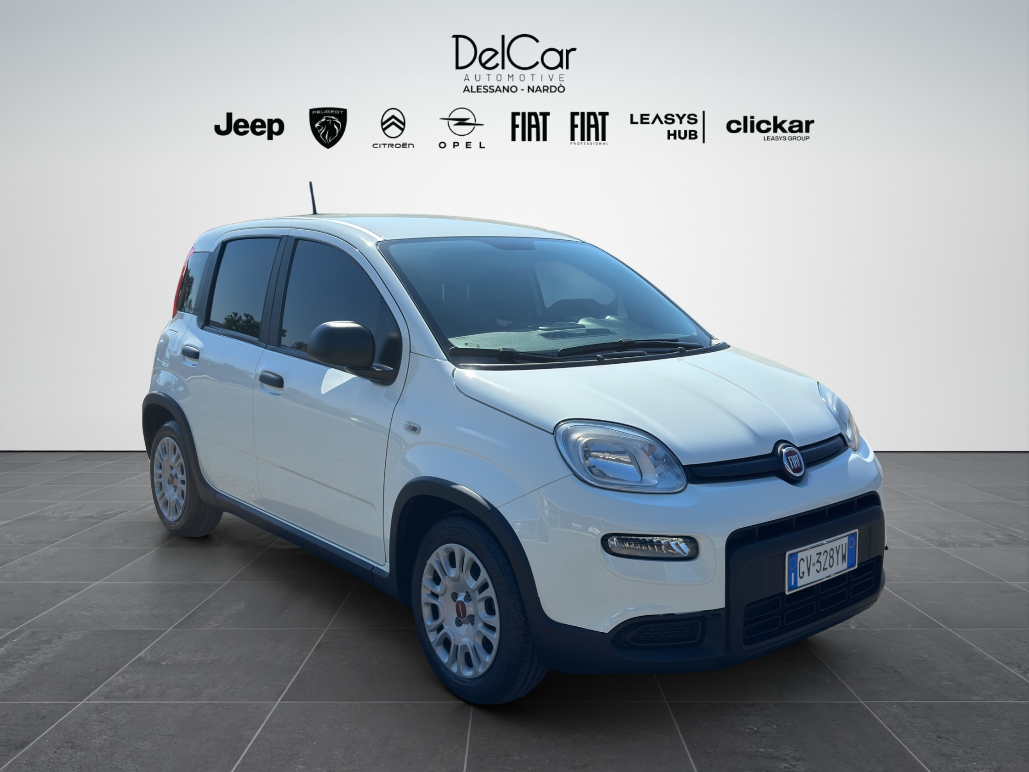 FIAT PANDA 1.0 70 CV HYBRID