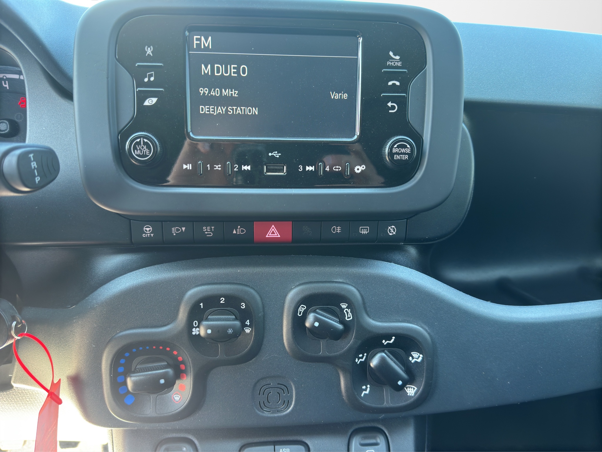 FIAT PANDA 1.0 70 CV HYBRID
