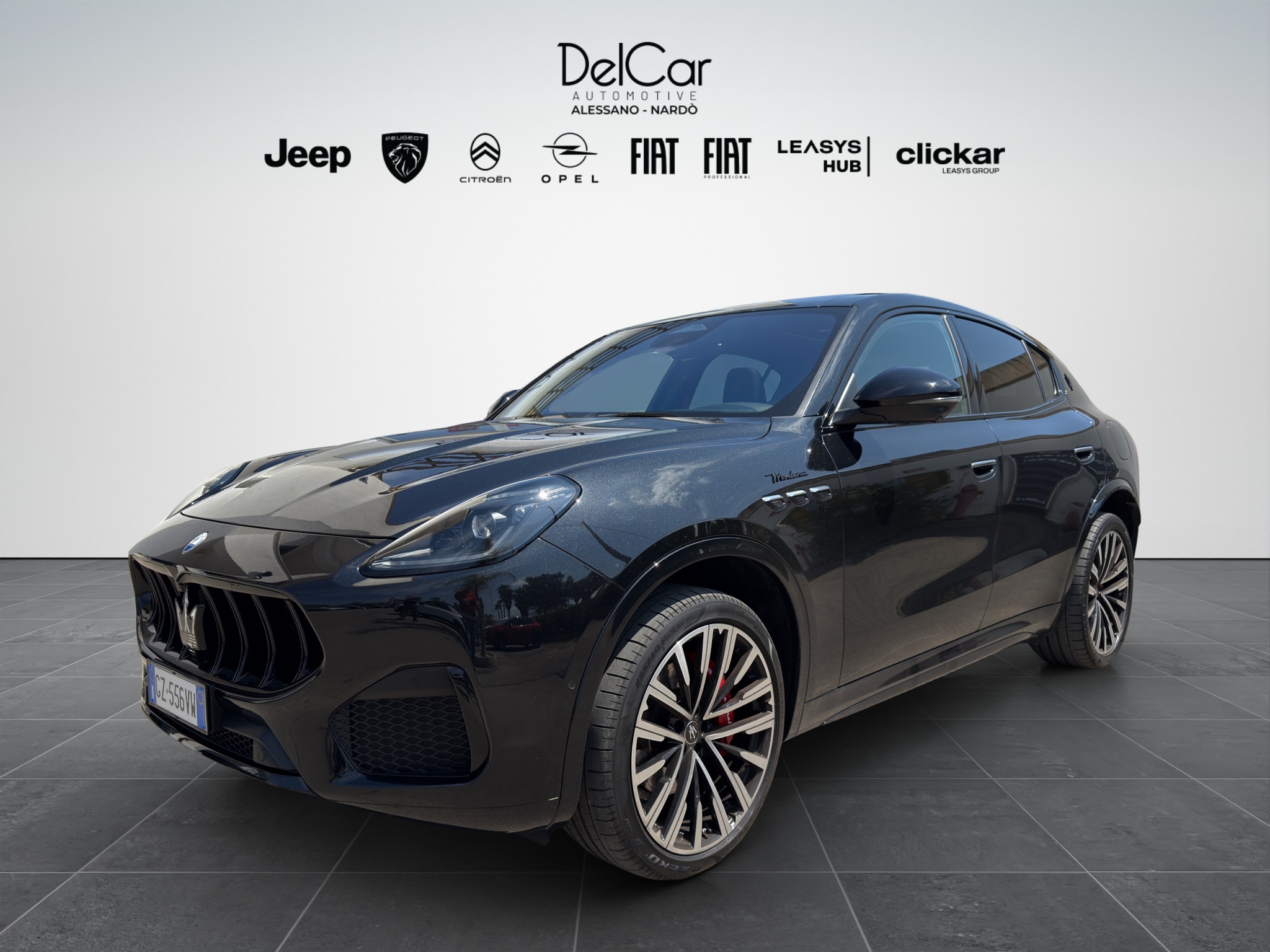 MASERATI GRECALE MHEV 2.0 330 CV AWD MODENA