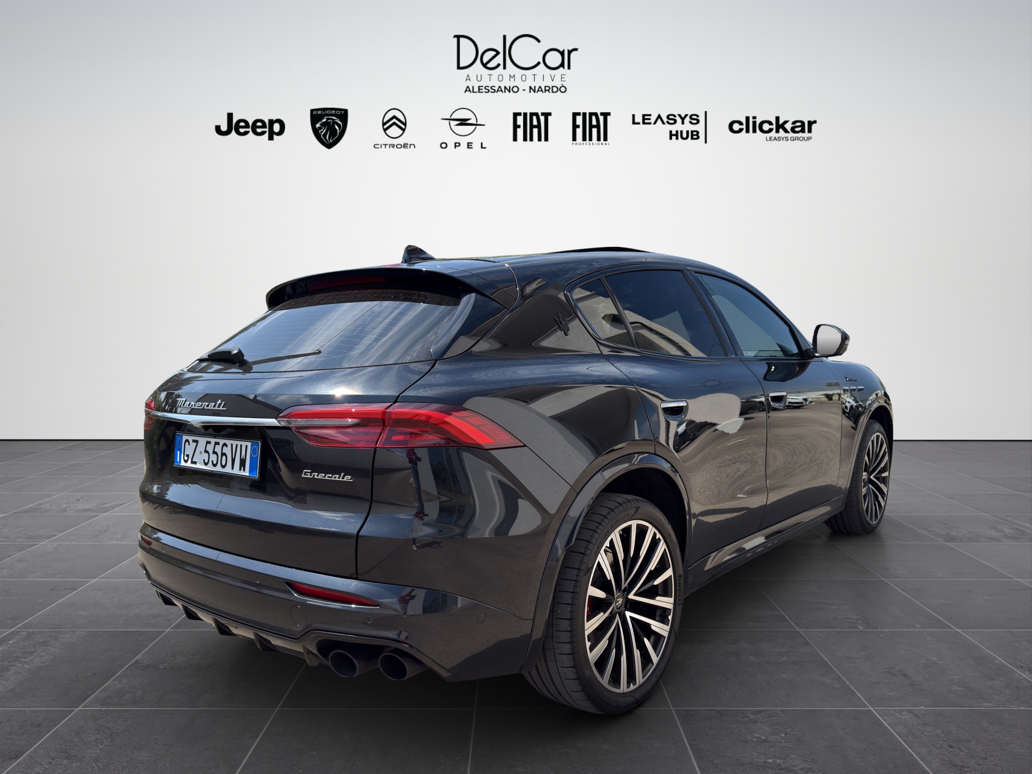 MASERATI GRECALE MHEV 2.0 330 CV AWD MODENA