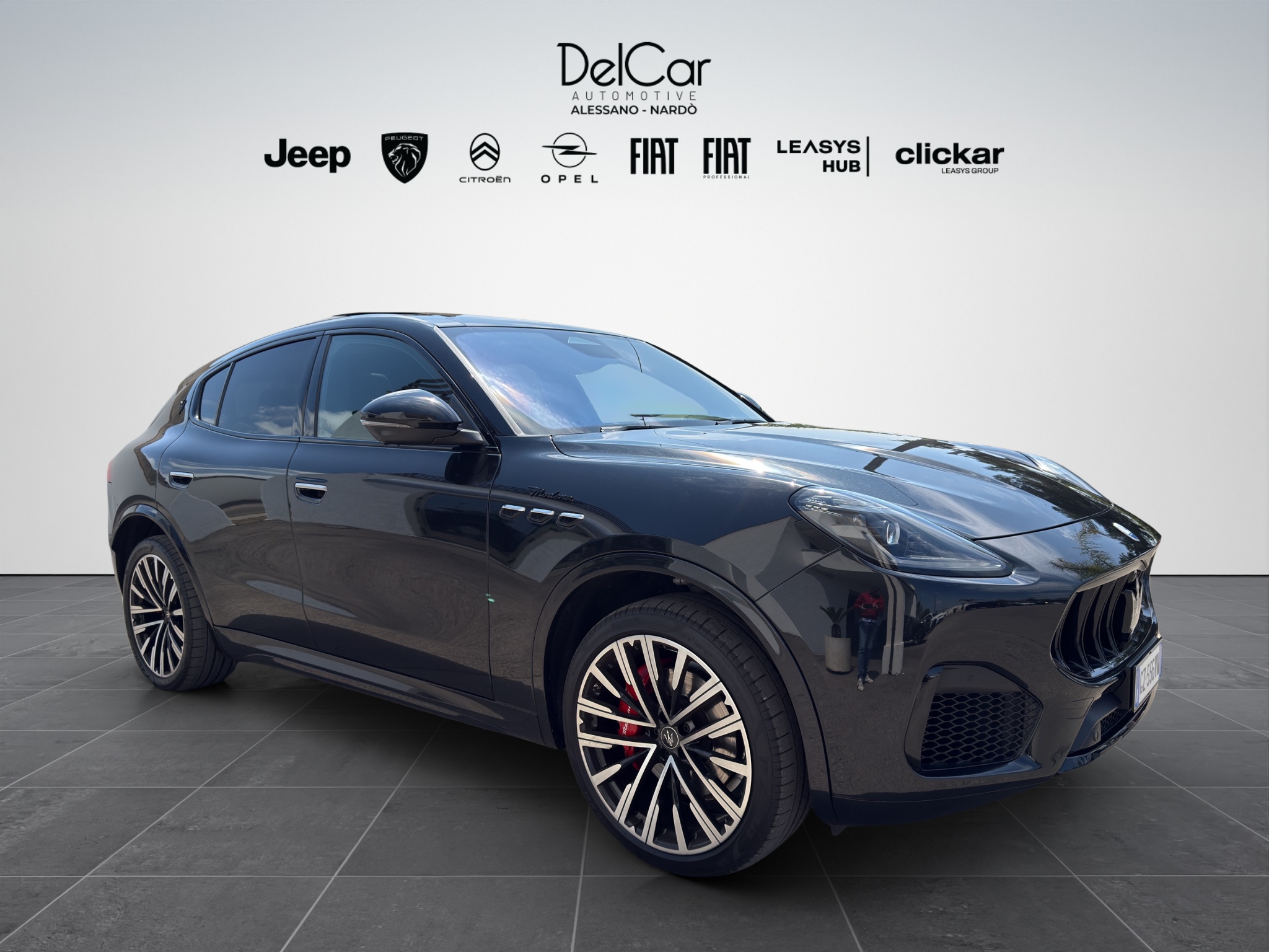 MASERATI GRECALE MHEV 2.0 330 CV AWD MODENA