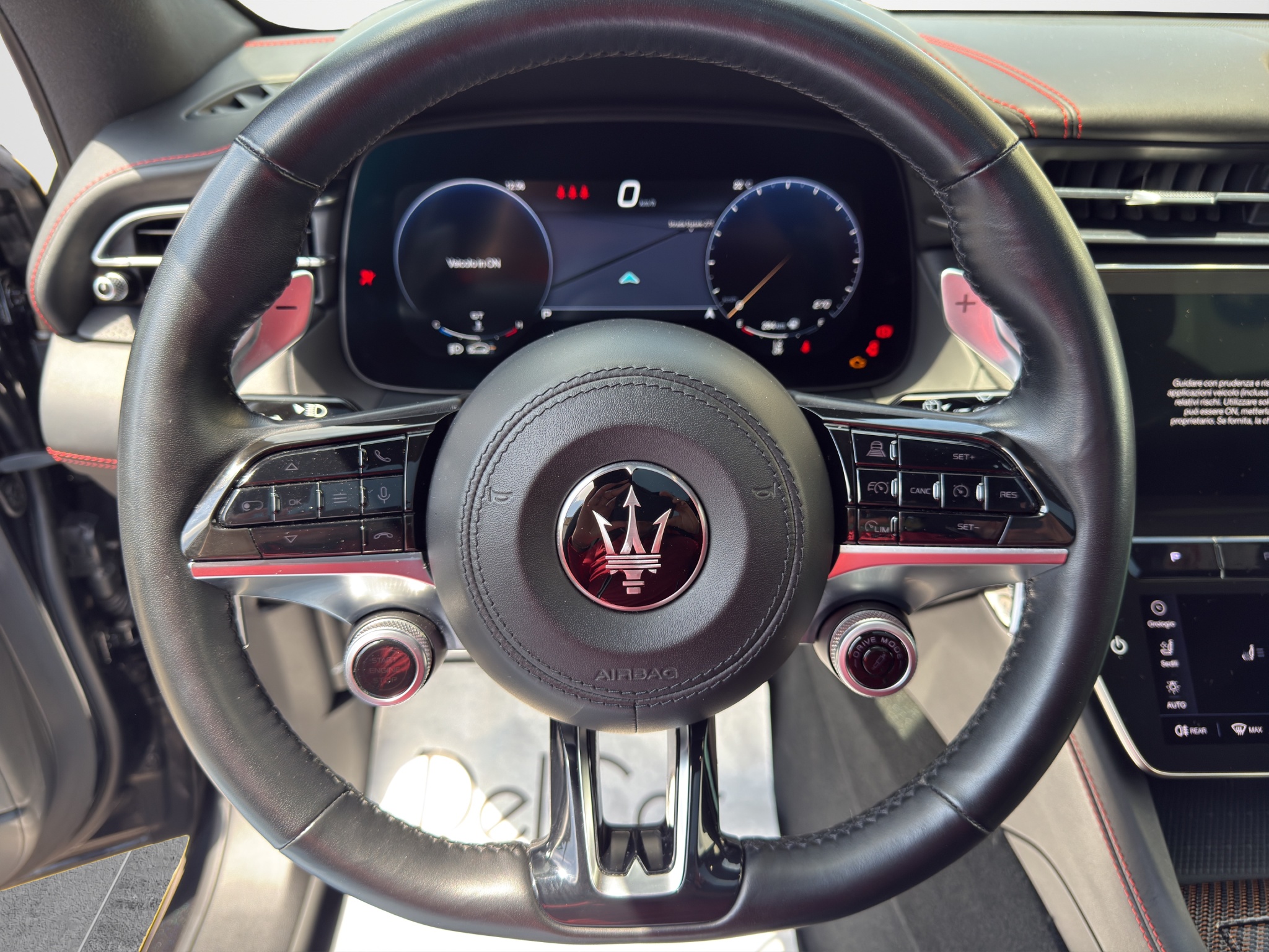 MASERATI GRECALE MHEV 2.0 330 CV AWD MODENA