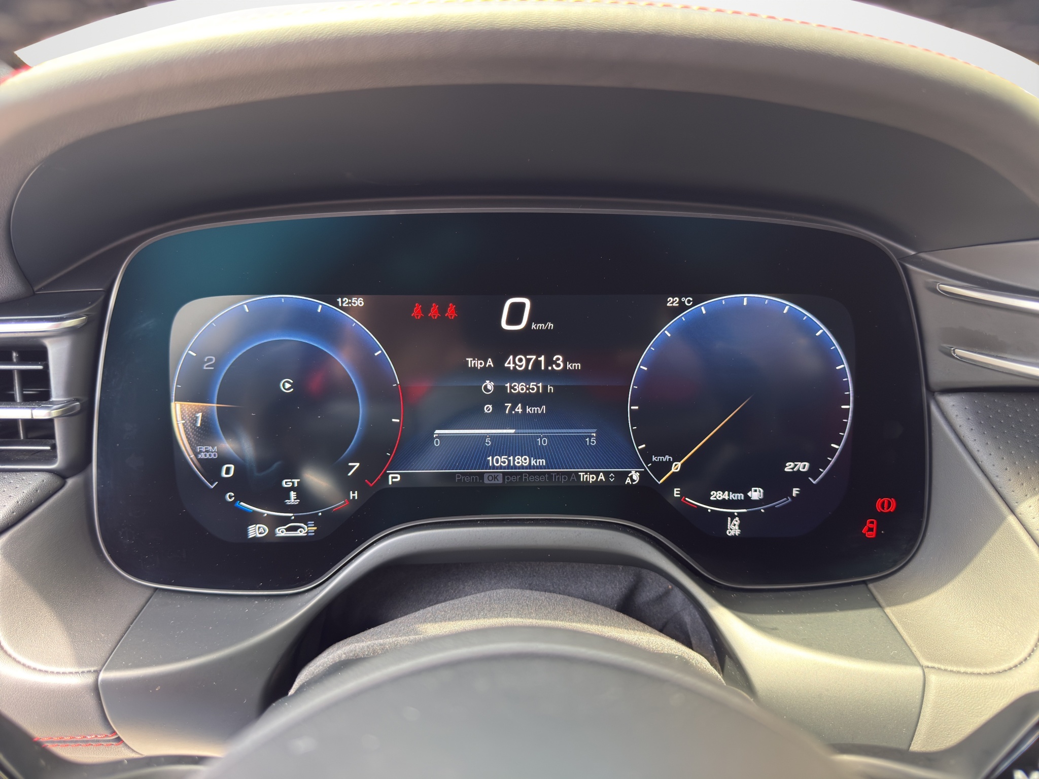 MASERATI GRECALE MHEV 2.0 330 CV AWD MODENA