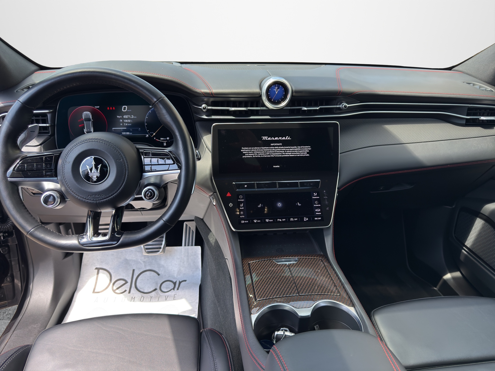 MASERATI GRECALE MHEV 2.0 330 CV AWD MODENA