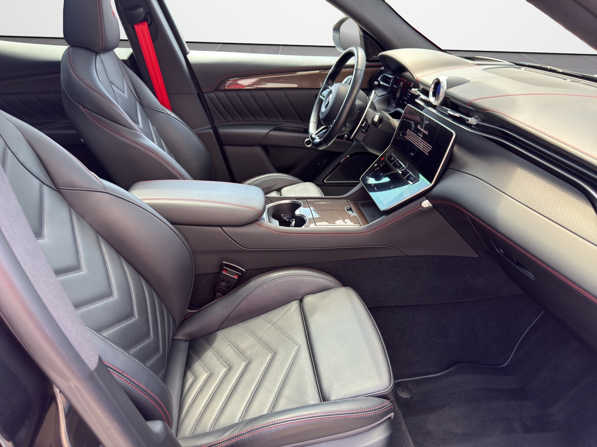 MASERATI GRECALE MHEV 2.0 330 CV AWD MODENA