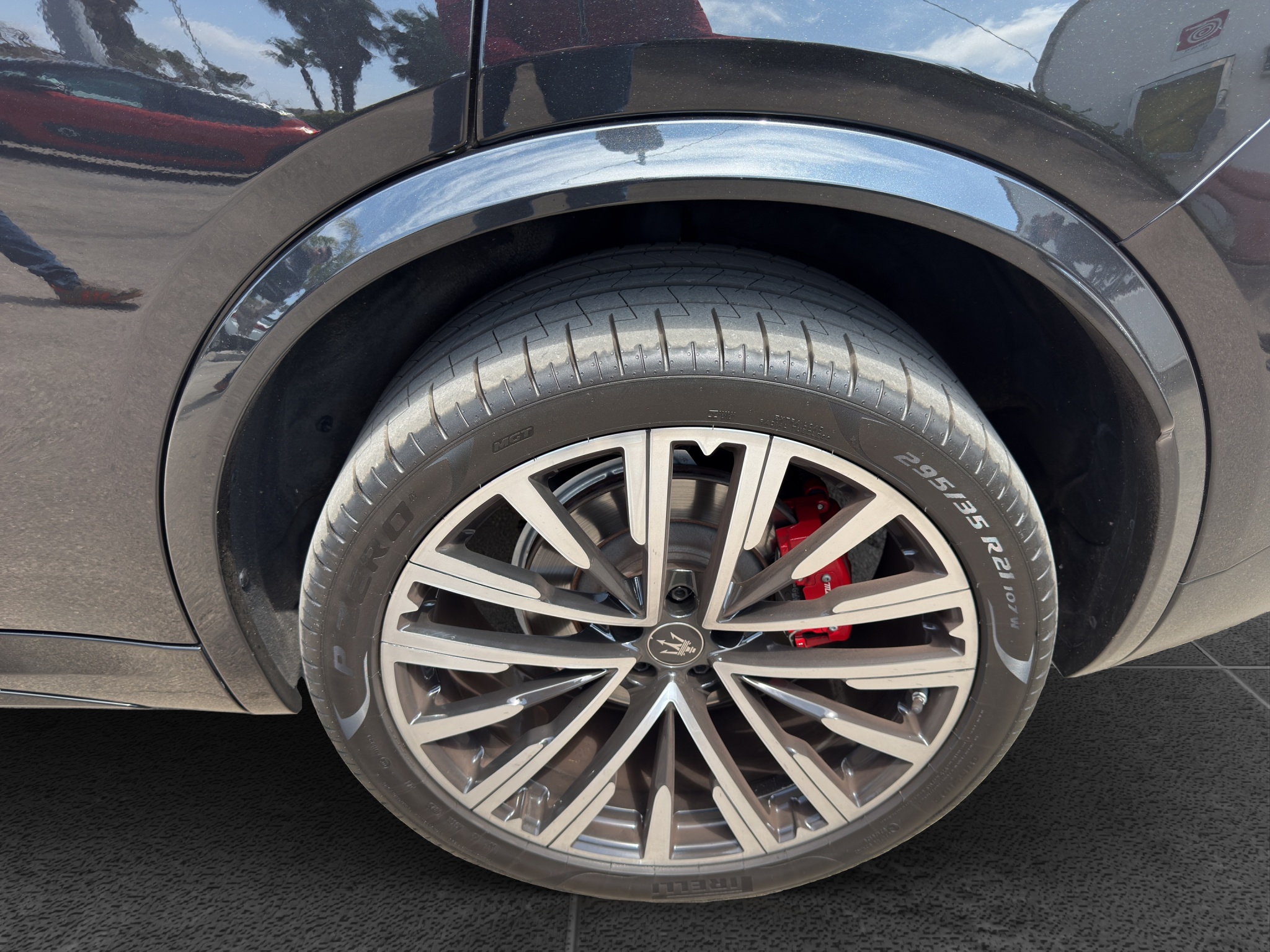 MASERATI GRECALE MHEV 2.0 330 CV AWD MODENA