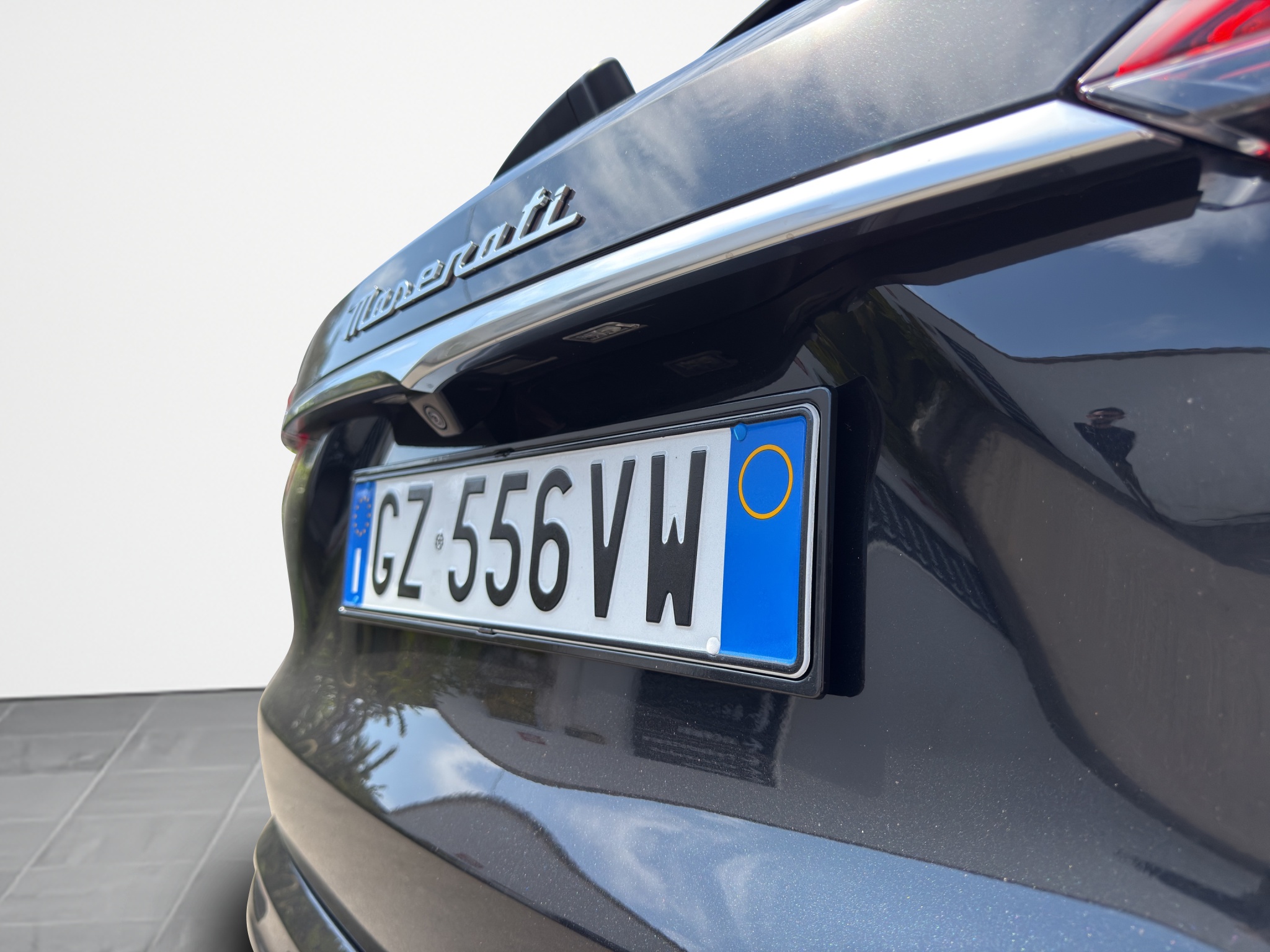 MASERATI GRECALE MHEV 2.0 330 CV AWD MODENA