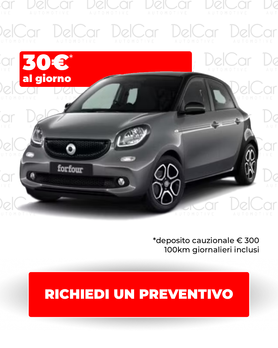 noleggio smart salento 2026