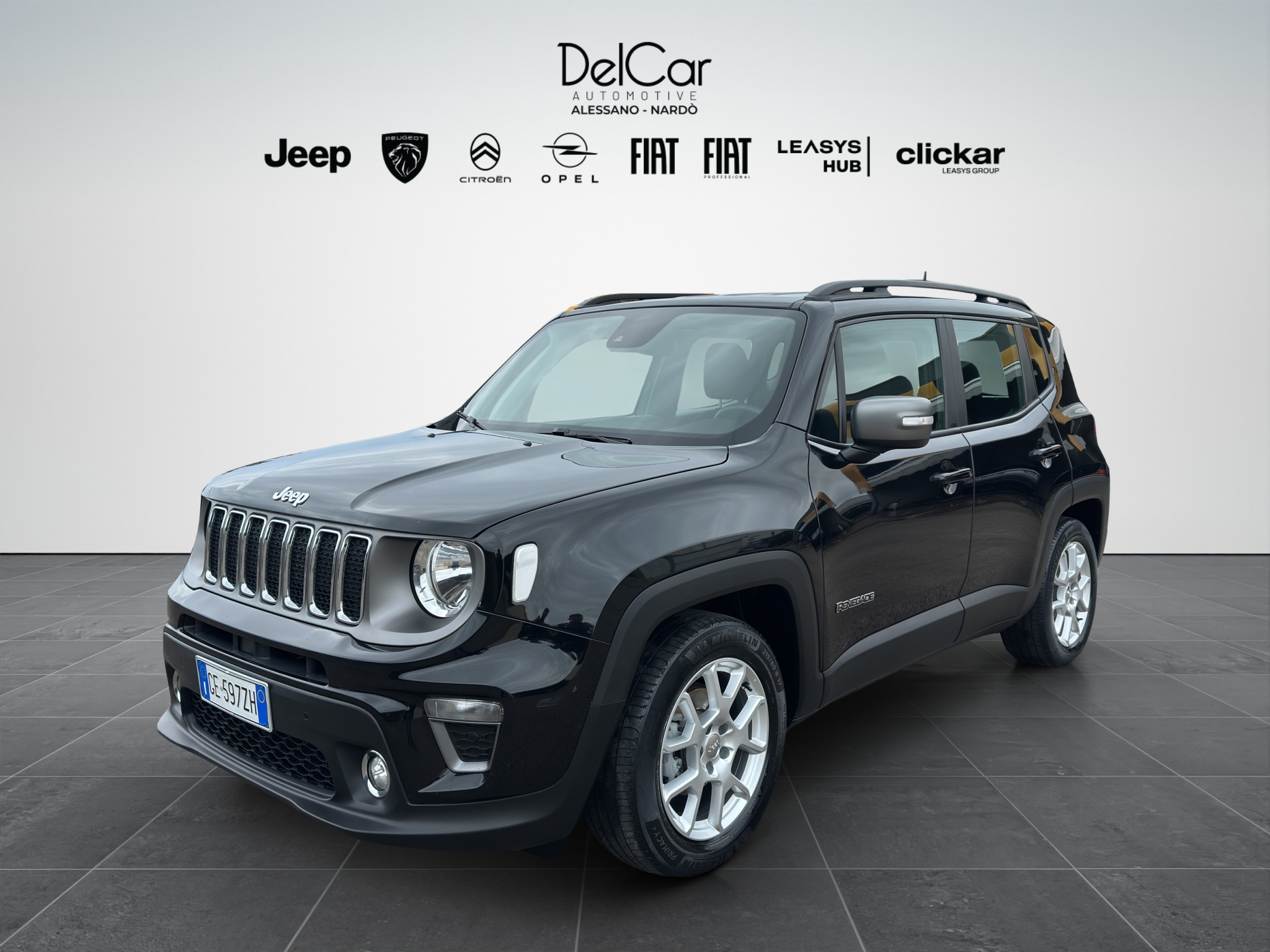 JEEP RENEGADE 1.6 MJT 130 CV LIMITED