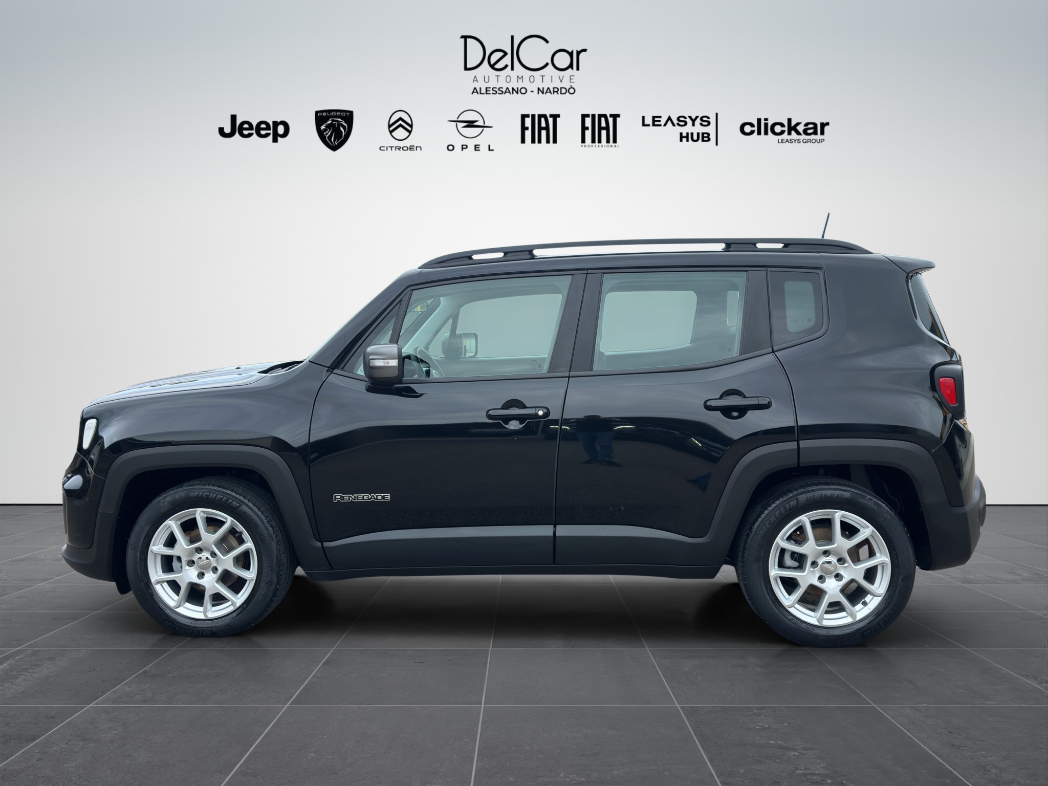 JEEP RENEGADE 1.6 MJT 130 CV LIMITED