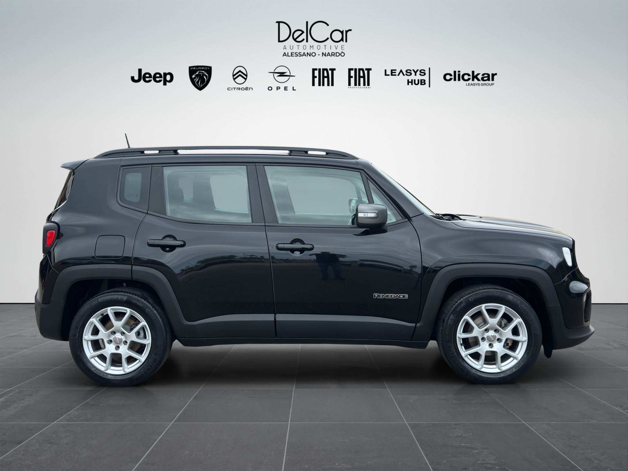 JEEP RENEGADE 1.6 MJT 130 CV LIMITED