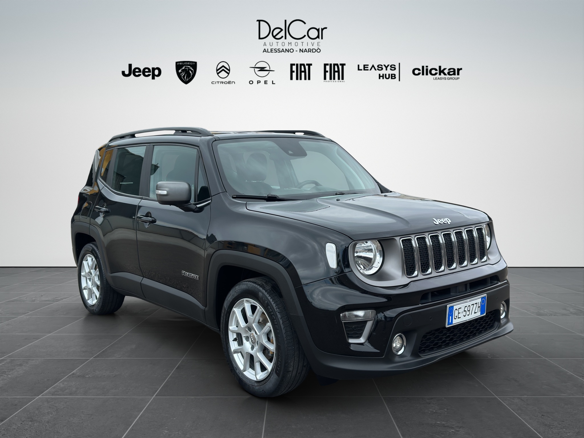 JEEP RENEGADE 1.6 MJT 130 CV LIMITED