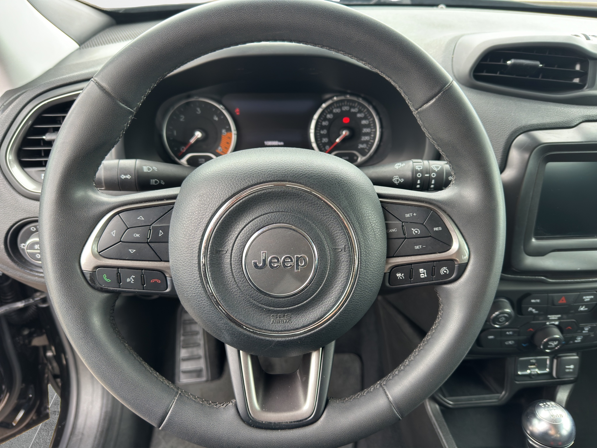 JEEP RENEGADE 1.6 MJT 130 CV LIMITED