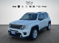 JEEP RENEGADE 1.3 T4 DDCT 150 CV LIMITED