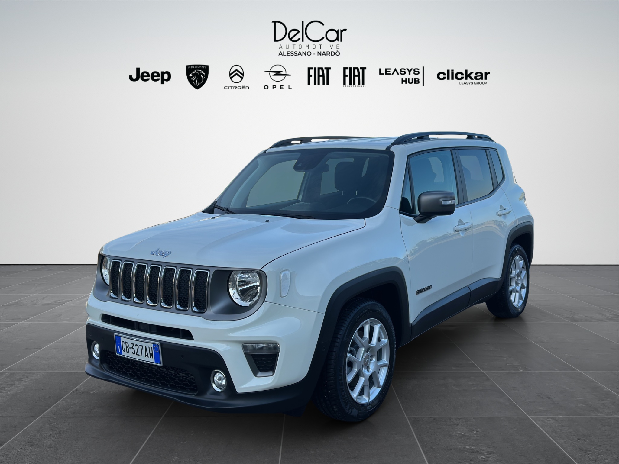 JEEP RENEGADE 1.3 T4 DDCT 150 CV LIMITED